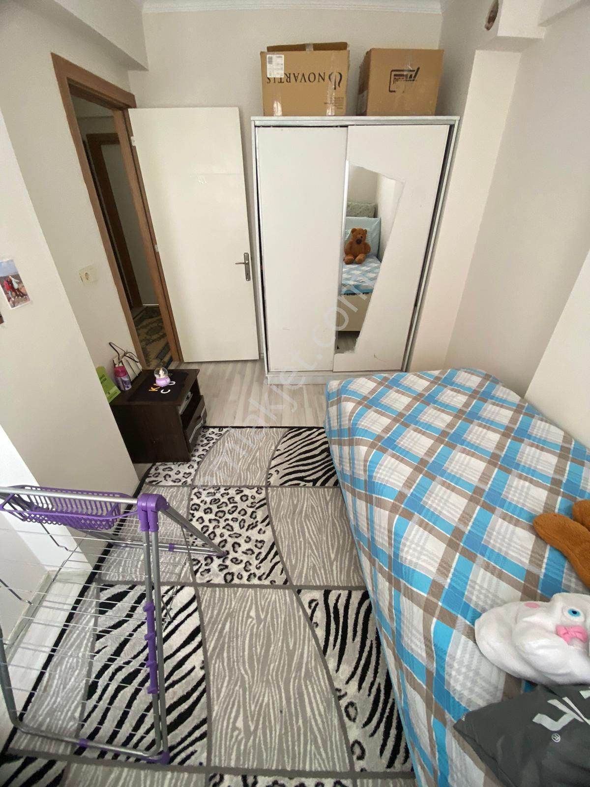 🏡 Muradiye Mahallesi 🏡 ✅2+1 M2 75 4 Katlınım 4 Katı ❇️kombi Petekli - Görsel 7