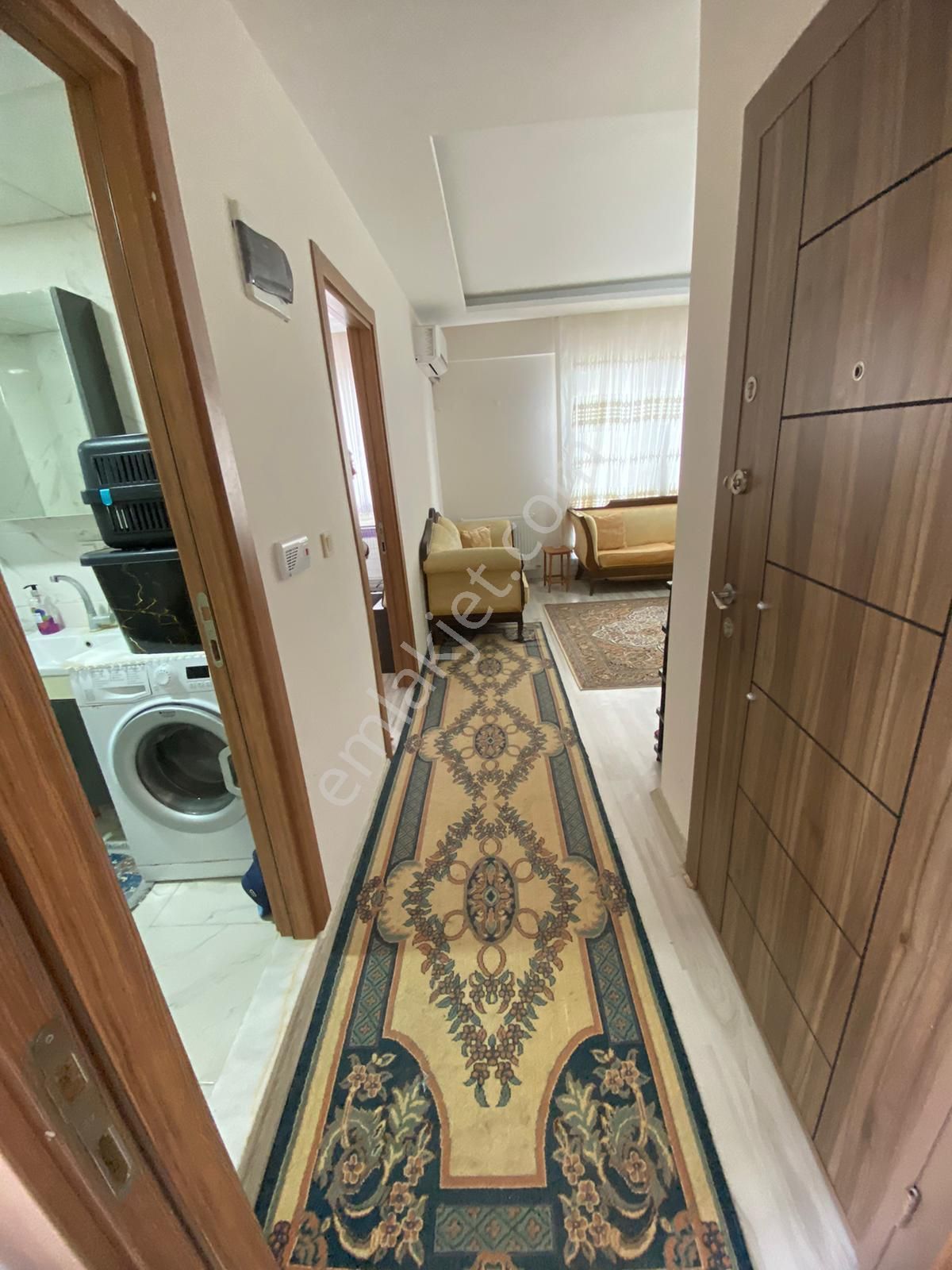 🏡 Muradiye Mahallesi 🏡 ✅2+1 M2 75 4 Katlınım 4 Katı ❇️kombi Petekli - Görsel 3