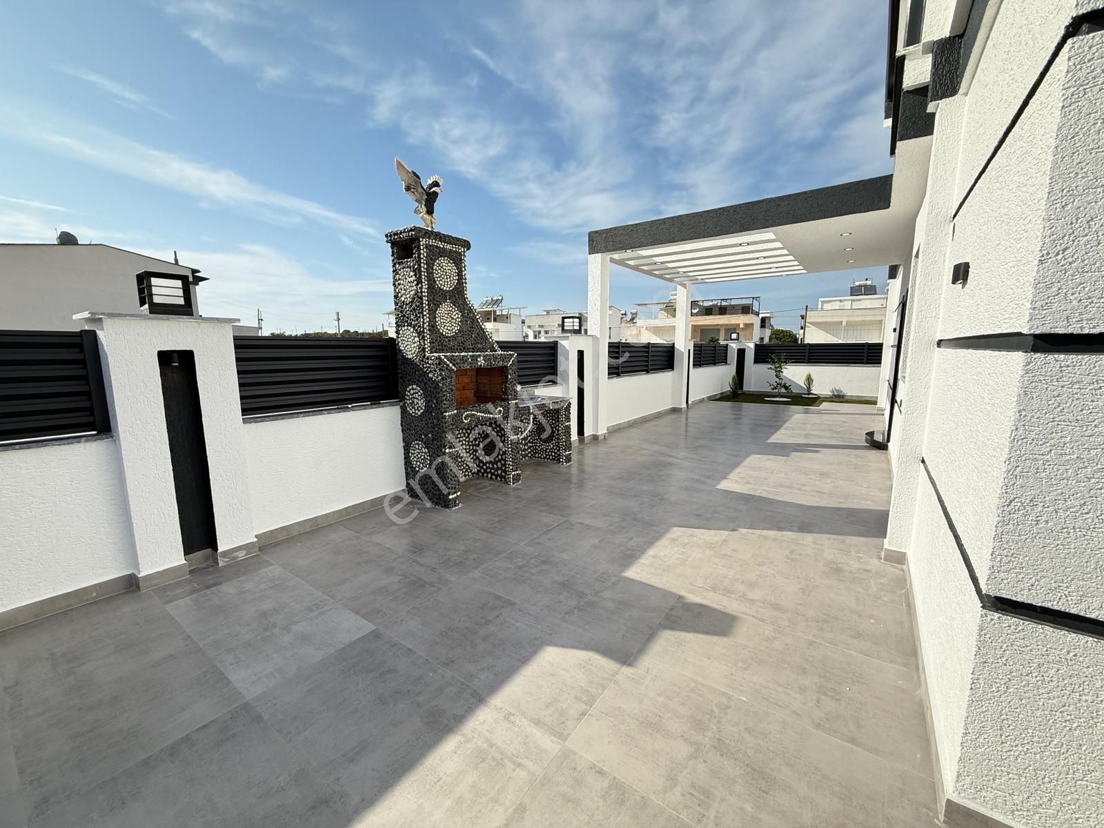 Didim / Hisar Mah. 4+1 Tam Müstakil Lüx Villa - Görsel 12