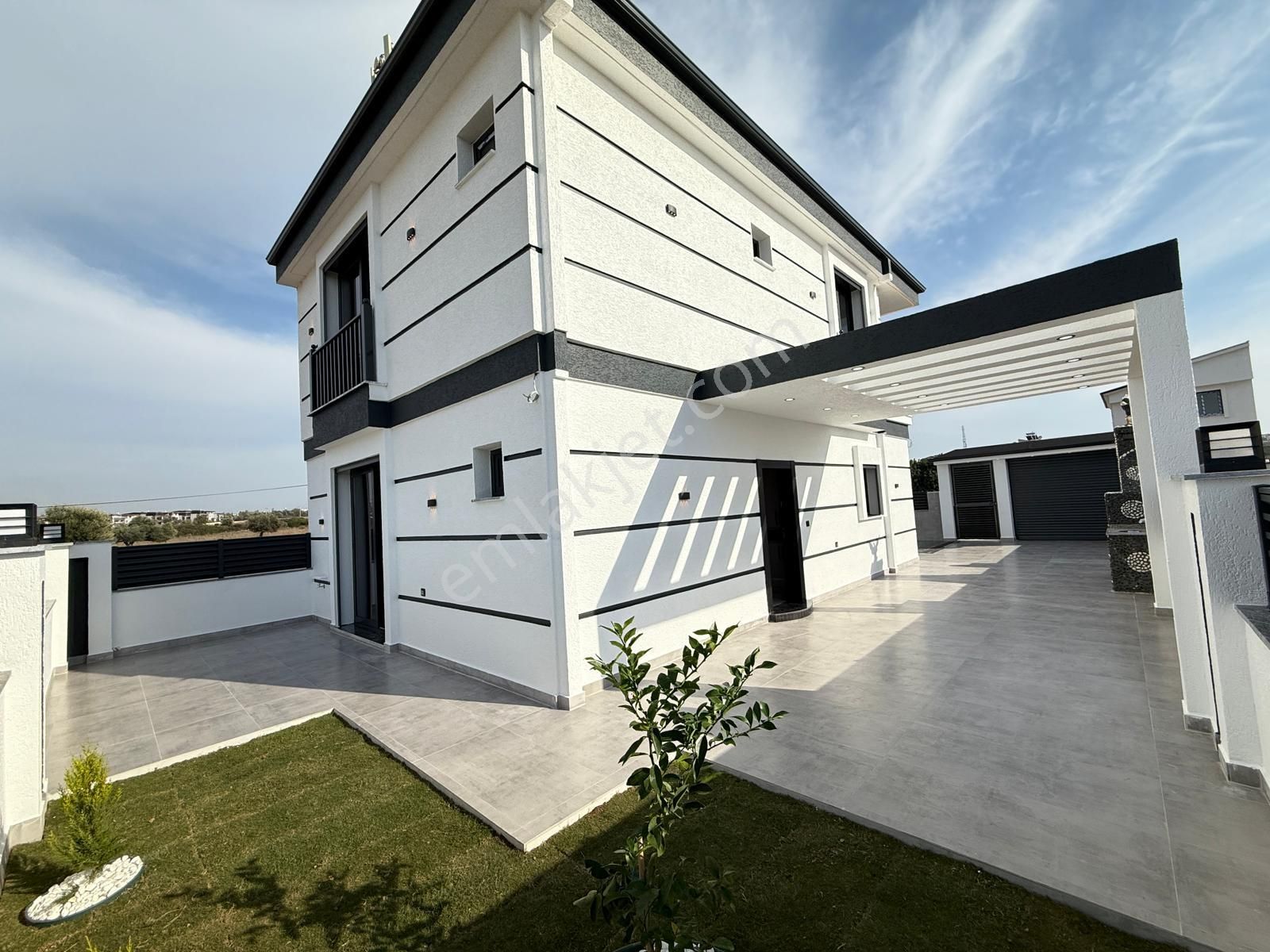 Didim / Hisar Mah. 4+1 Tam Müstakil Lüx Villa - Görsel 2