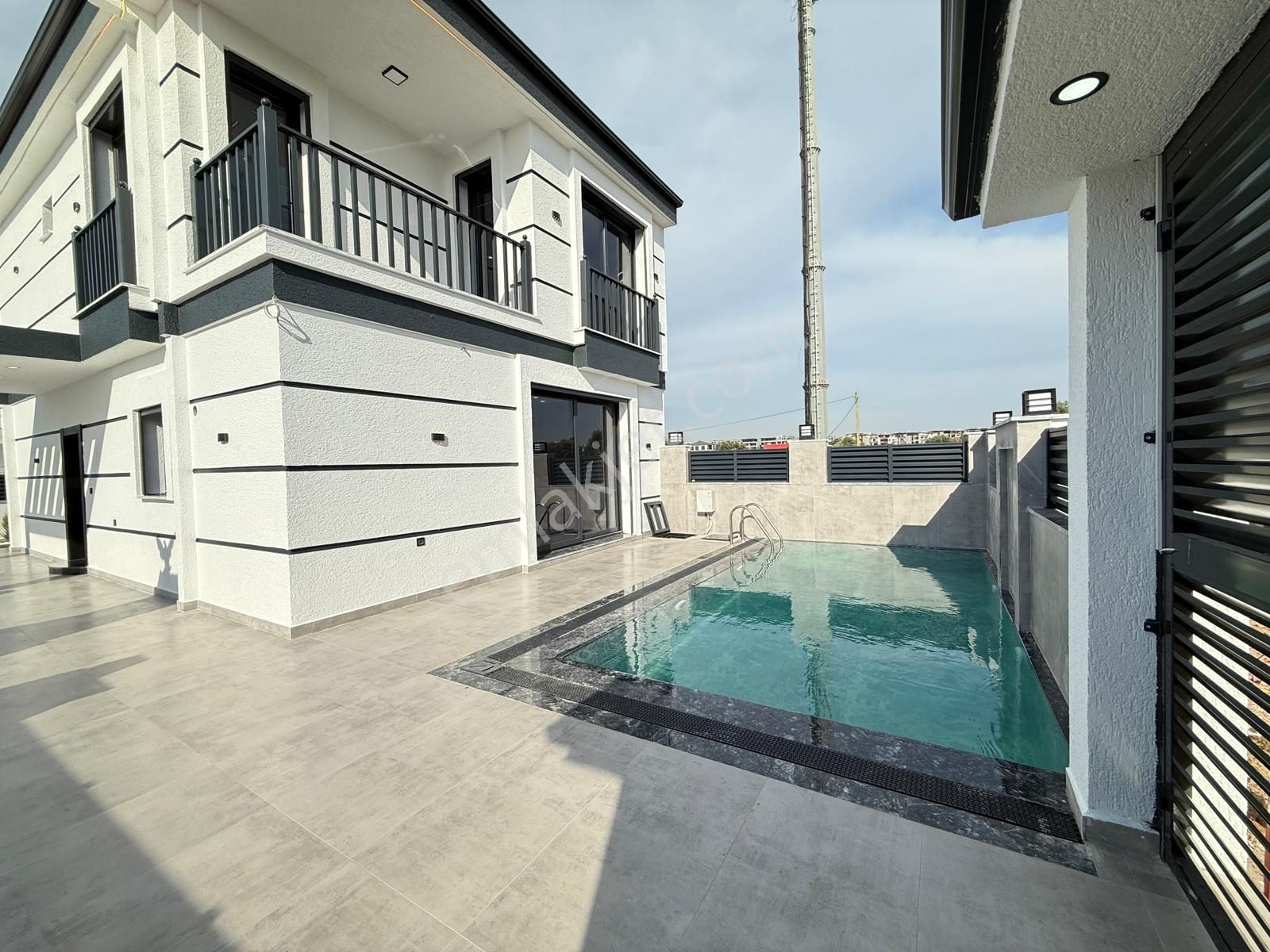 Didim / Hisar Mah. 4+1 Tam Müstakil Lüx Villa