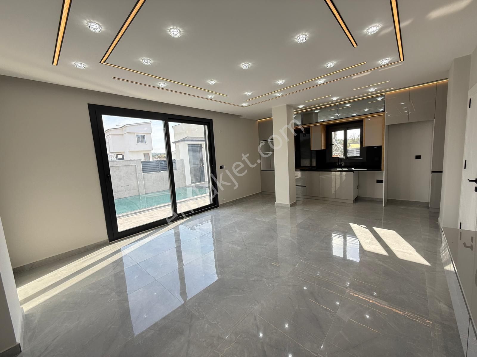 Didim / Hisar Mah. 4+1 Tam Müstakil Lüx Villa - Görsel 5