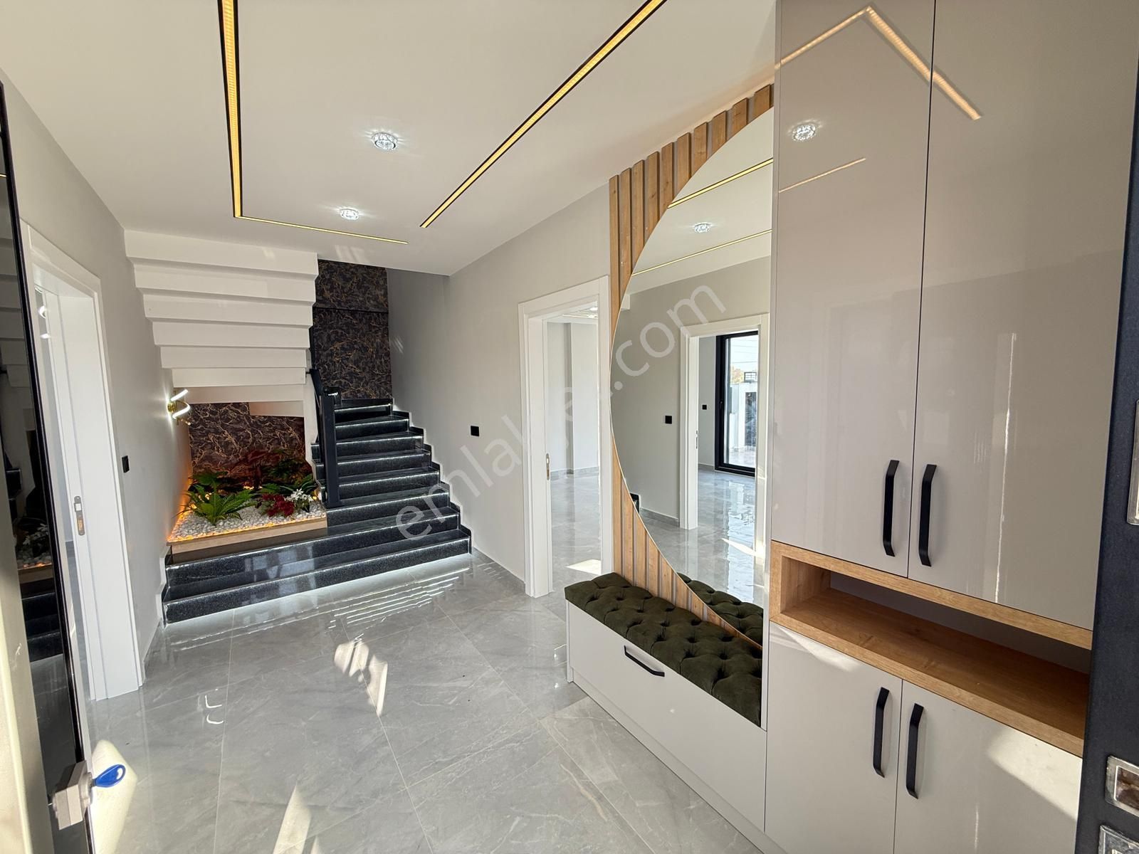 Didim / Hisar Mah. 4+1 Tam Müstakil Lüx Villa - Görsel 6