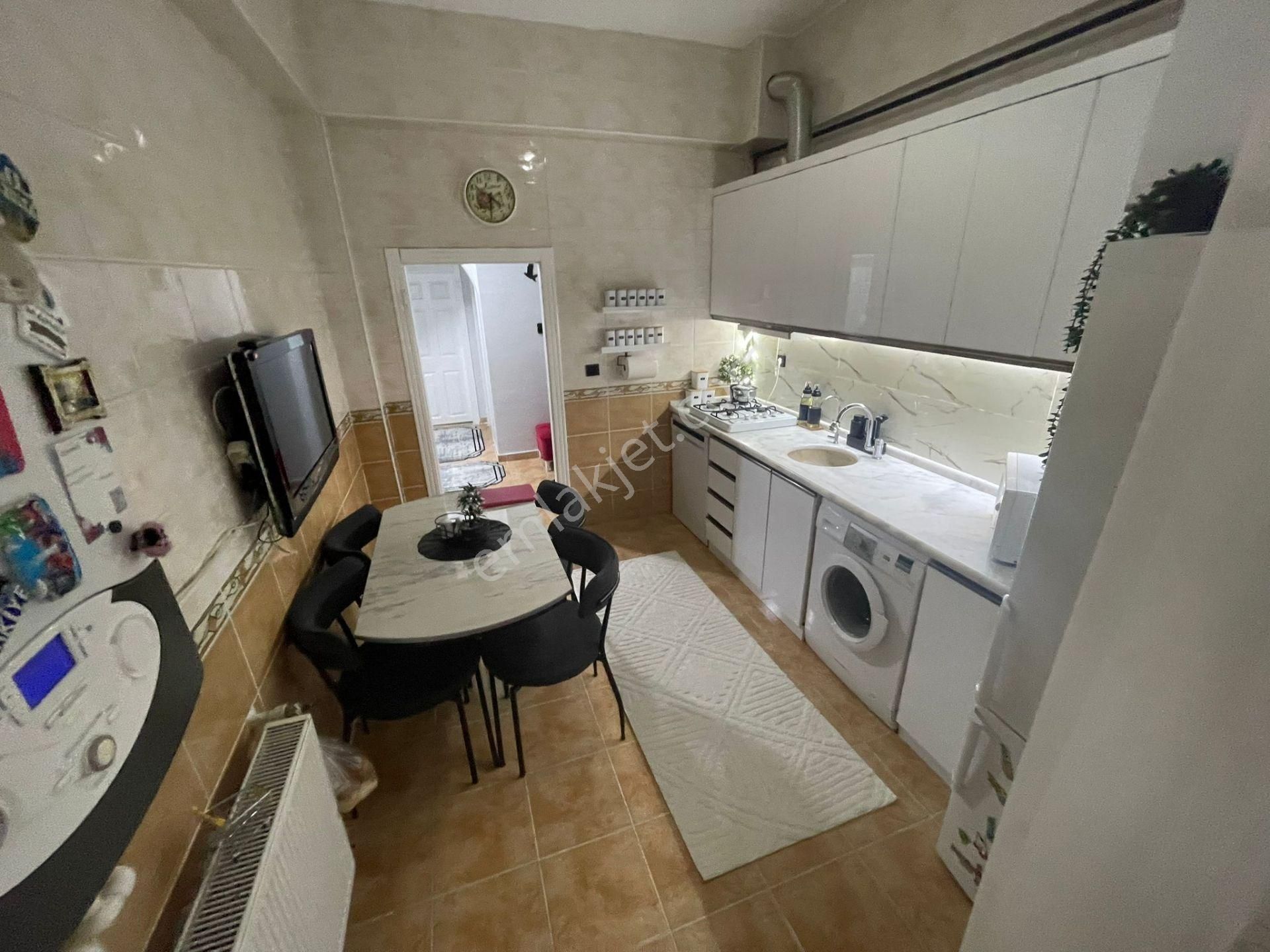 Sincan Selçuklu Da 3+1 Bağımsız Full Yapılı Geniş M2 Ön Cephe Daire - Görsel 4