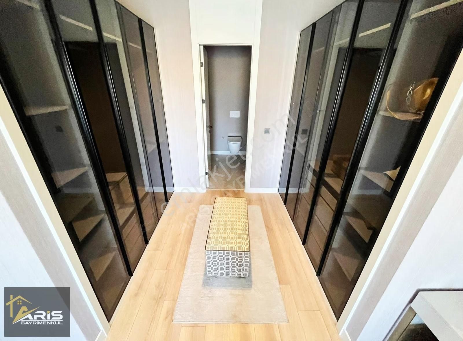 Aris'ten Natura'da Yüksek Kat Doğa İle İç İçe Lüx Yaşam Fırsatı! - Görsel 8