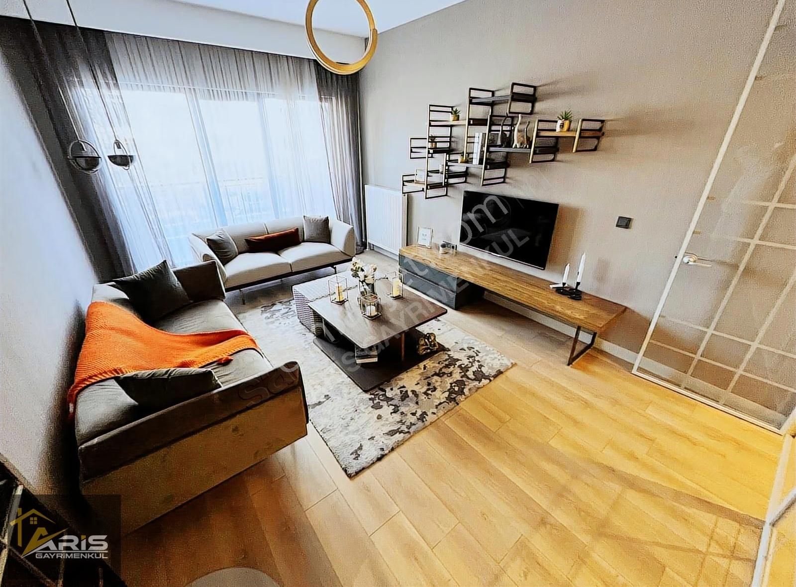 Aris'ten Natura'da Yüksek Kat Doğa İle İç İçe Lüx Yaşam Fırsatı! - Görsel 6