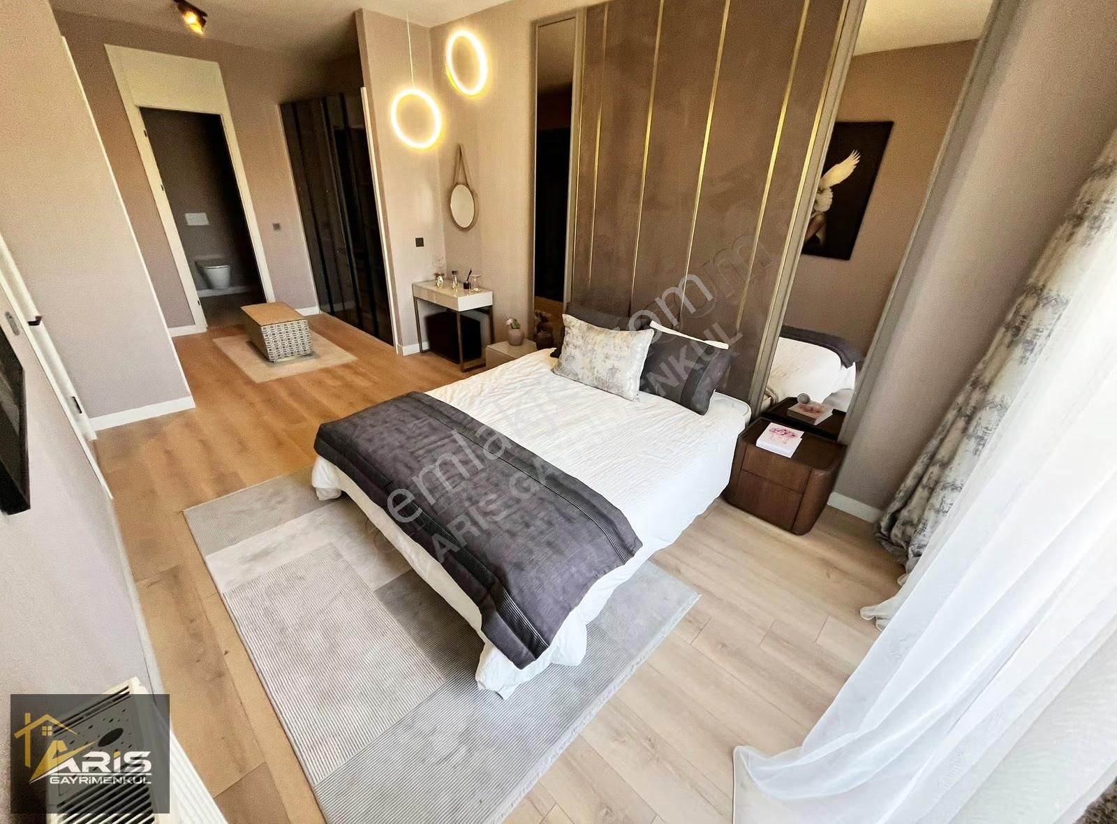 Aris'ten Natura'da Yüksek Kat Doğa İle İç İçe Lüx Yaşam Fırsatı! - Görsel 12