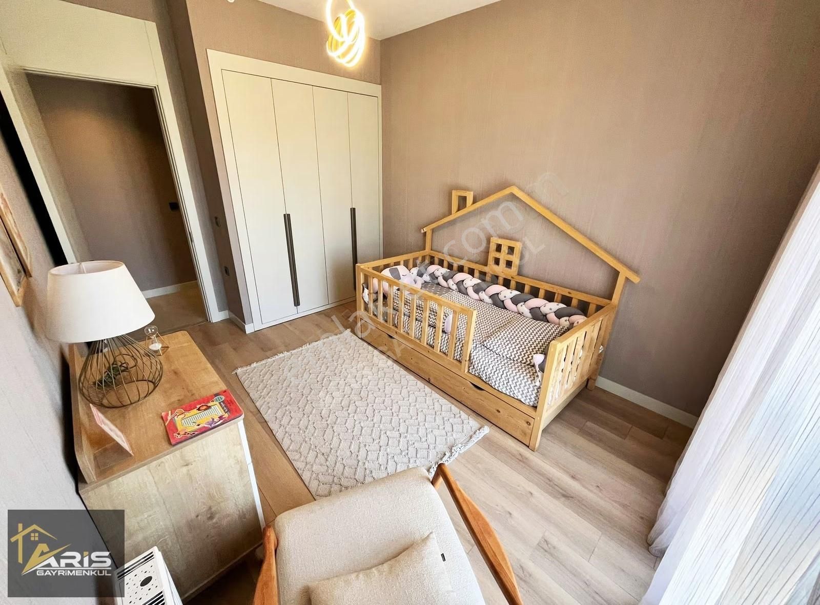 Aris'ten Natura'da Yüksek Kat Doğa İle İç İçe Lüx Yaşam Fırsatı! - Görsel 4