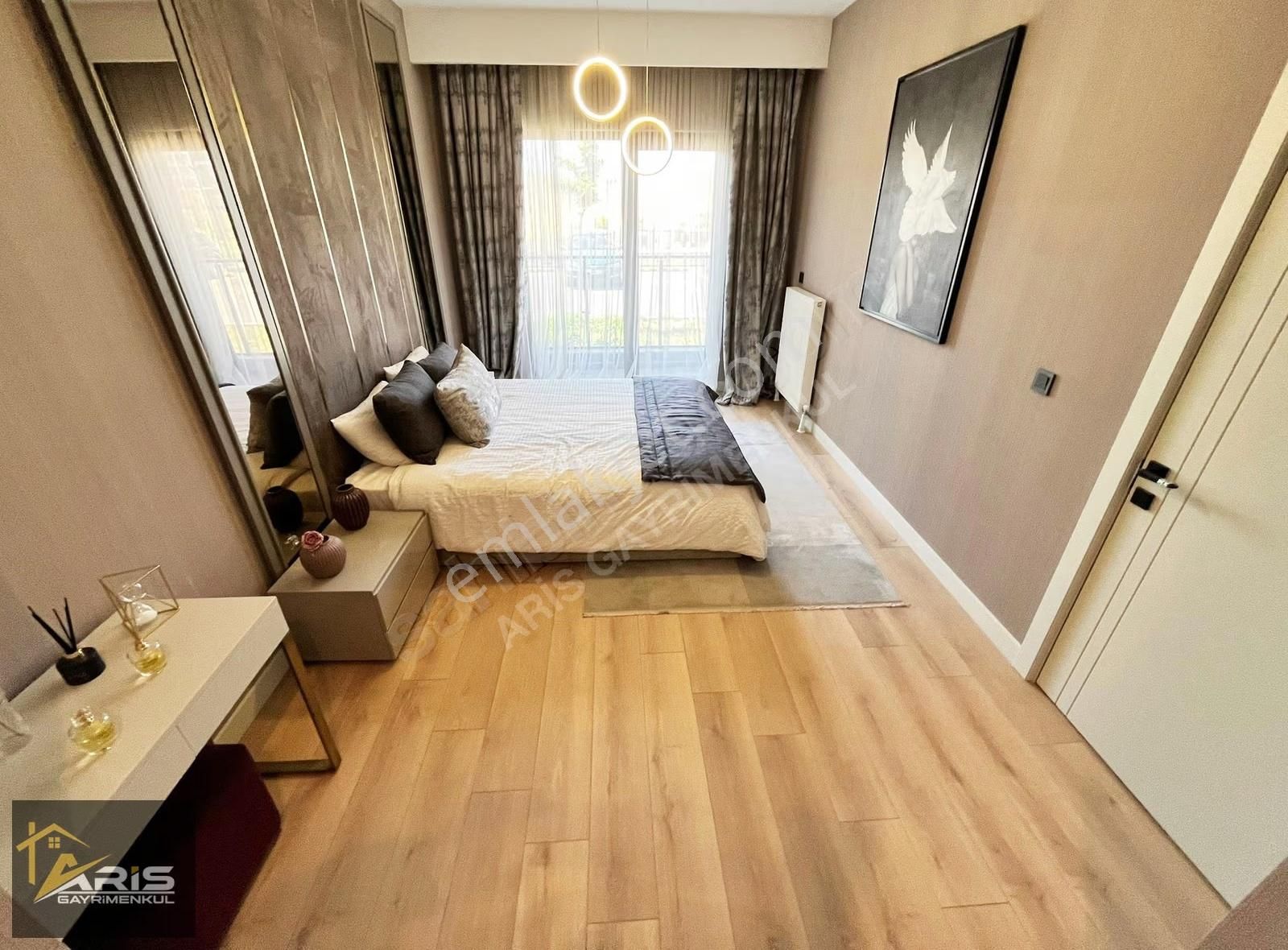 Aris'ten Natura'da Yüksek Kat Doğa İle İç İçe Lüx Yaşam Fırsatı! - Görsel 23