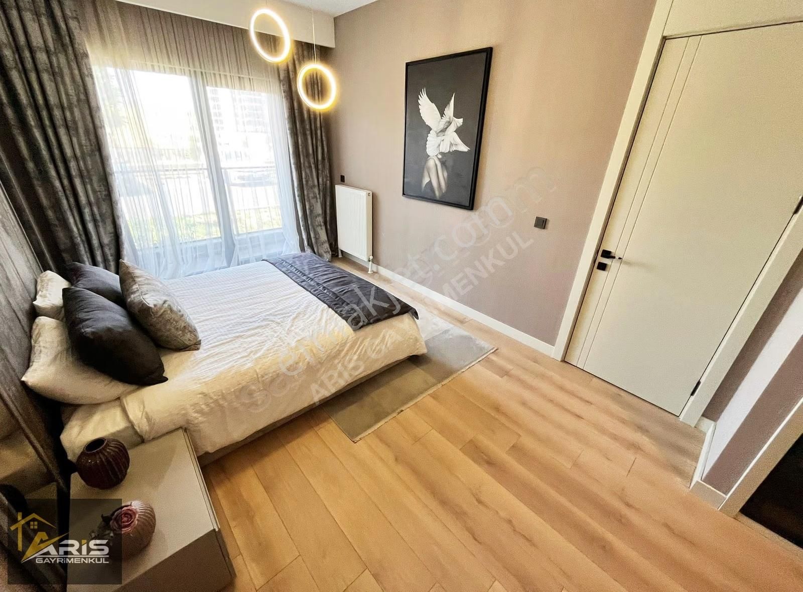 Aris'ten Natura'da Yüksek Kat Doğa İle İç İçe Lüx Yaşam Fırsatı! - Görsel 14