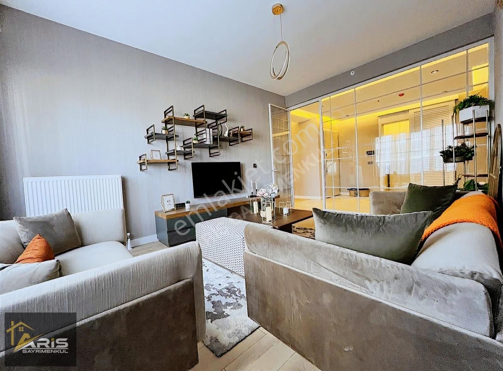 Aris'ten Natura'da Yüksek Kat Doğa İle İç İçe Lüx Yaşam Fırsatı! - Görsel 35