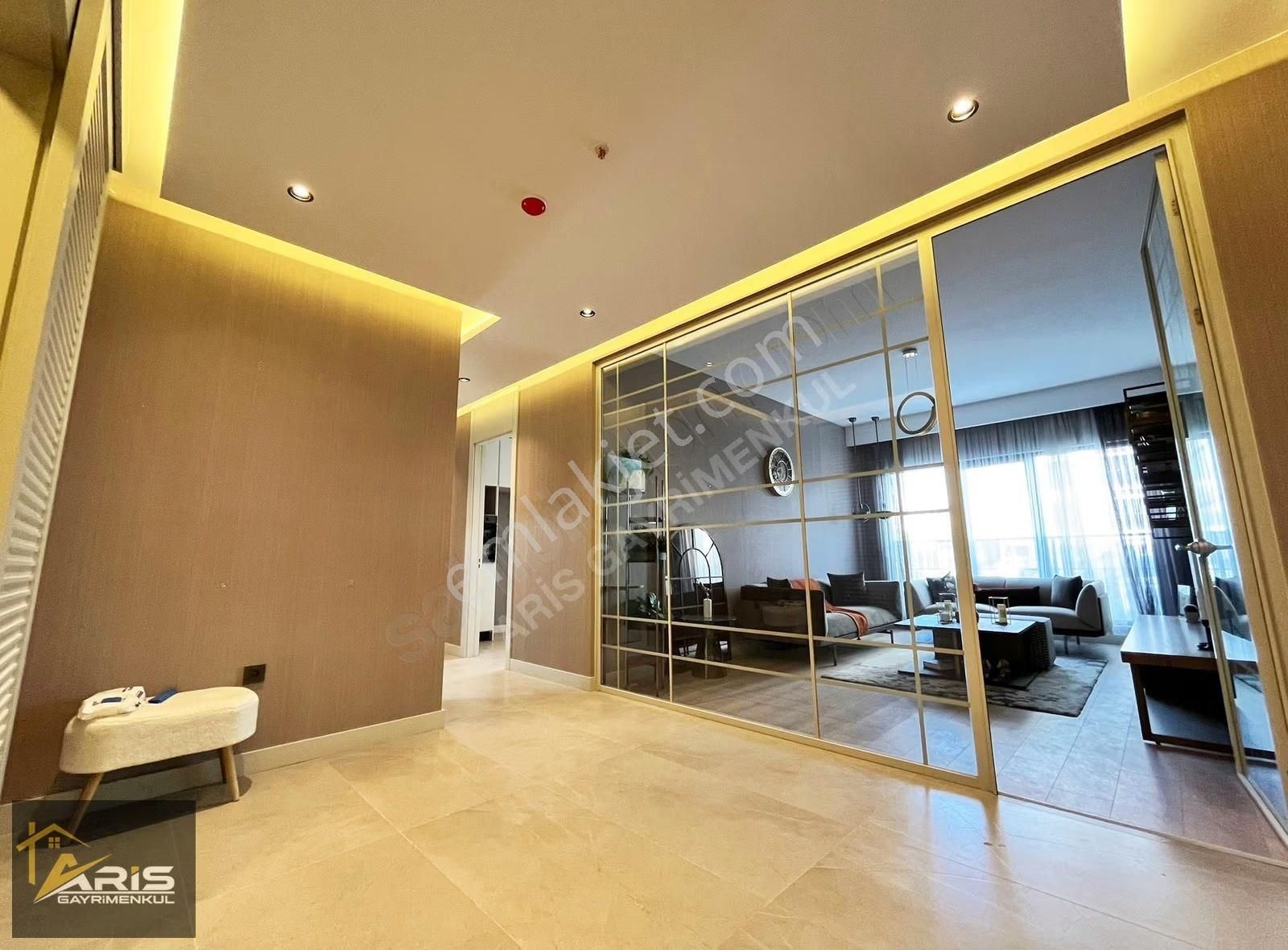 Aris'ten Natura'da Yüksek Kat Doğa İle İç İçe Lüx Yaşam Fırsatı! - Görsel 17