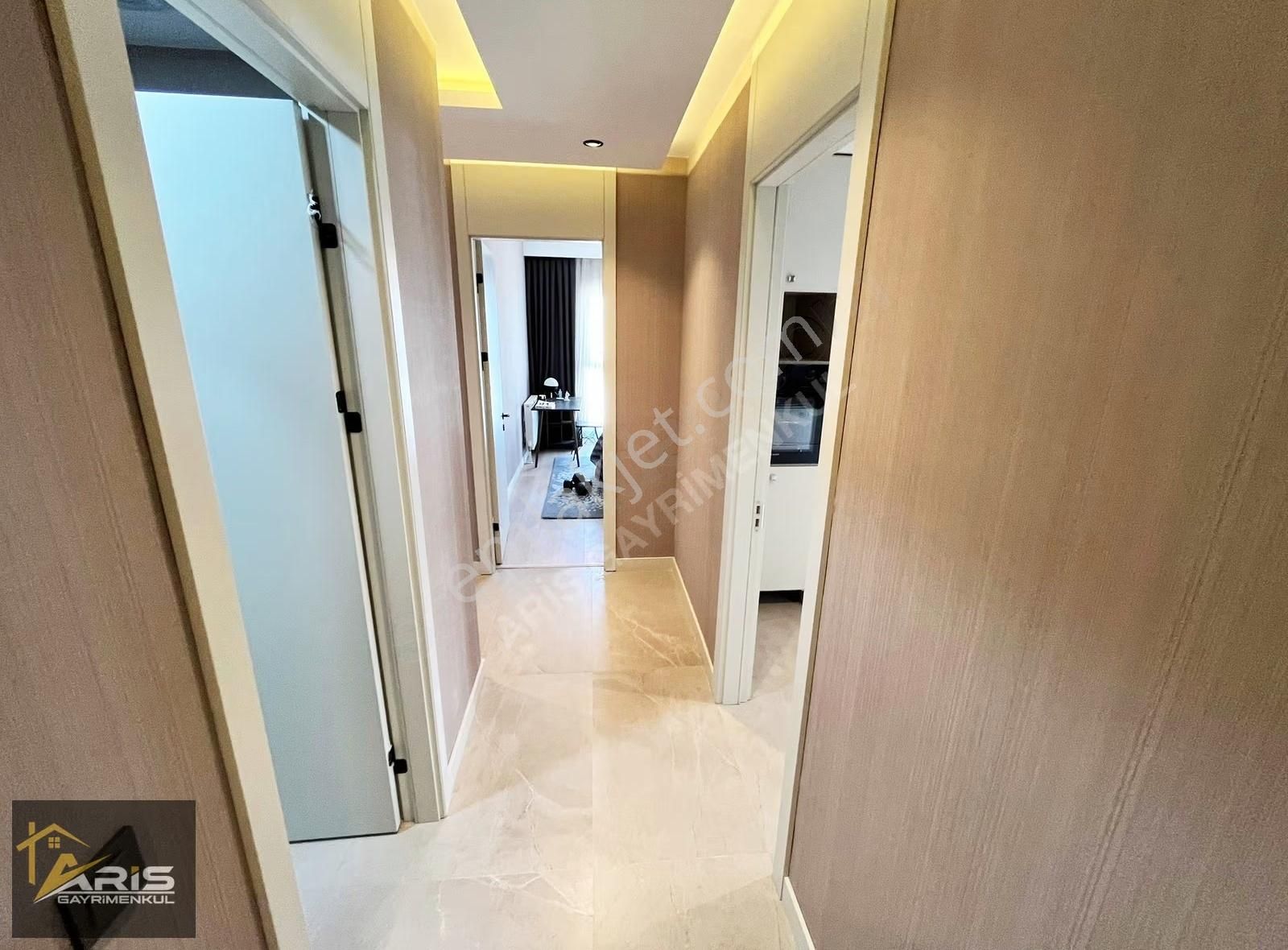 Aris'ten Natura'da Yüksek Kat Doğa İle İç İçe Lüx Yaşam Fırsatı! - Görsel 31