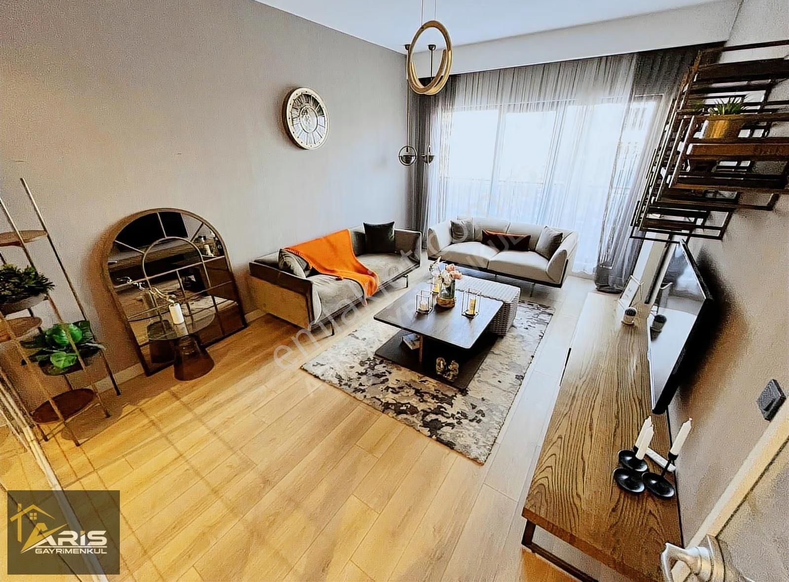 Aris'ten Natura'da Yüksek Kat Doğa İle İç İçe Lüx Yaşam Fırsatı! - Görsel 2