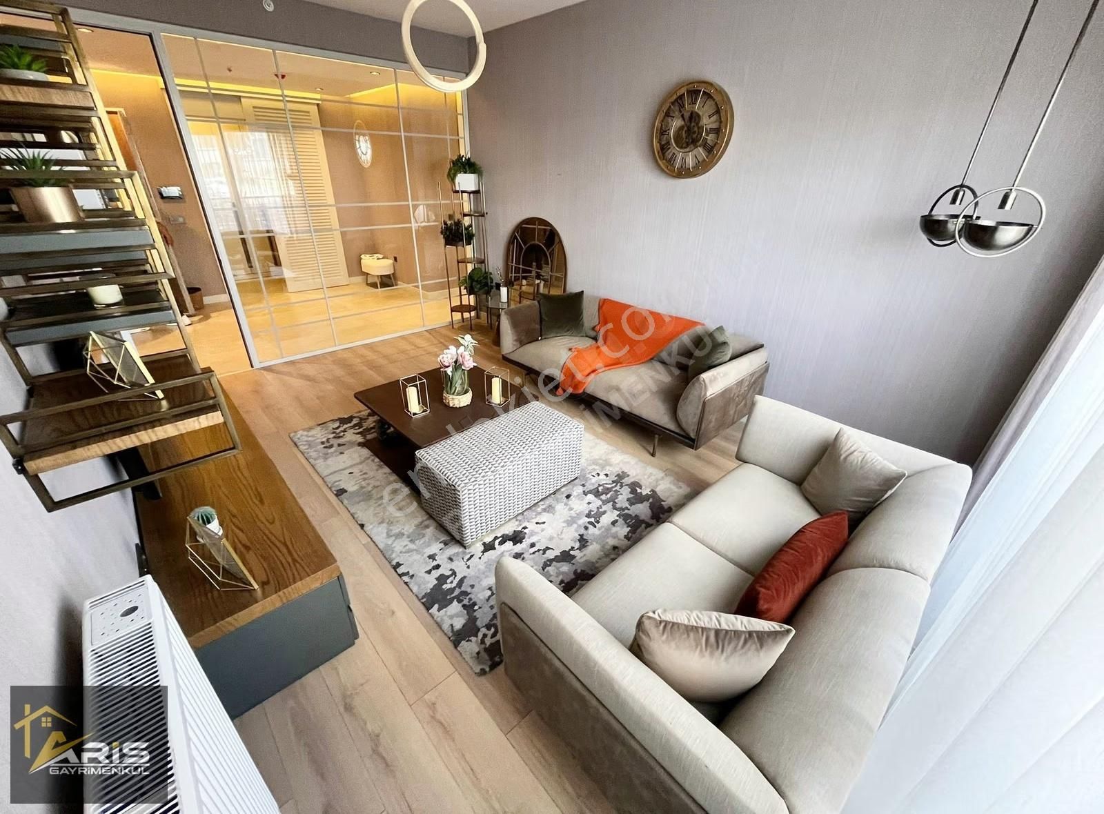 Aris'ten Natura'da Yüksek Kat Doğa İle İç İçe Lüx Yaşam Fırsatı! - Görsel 25