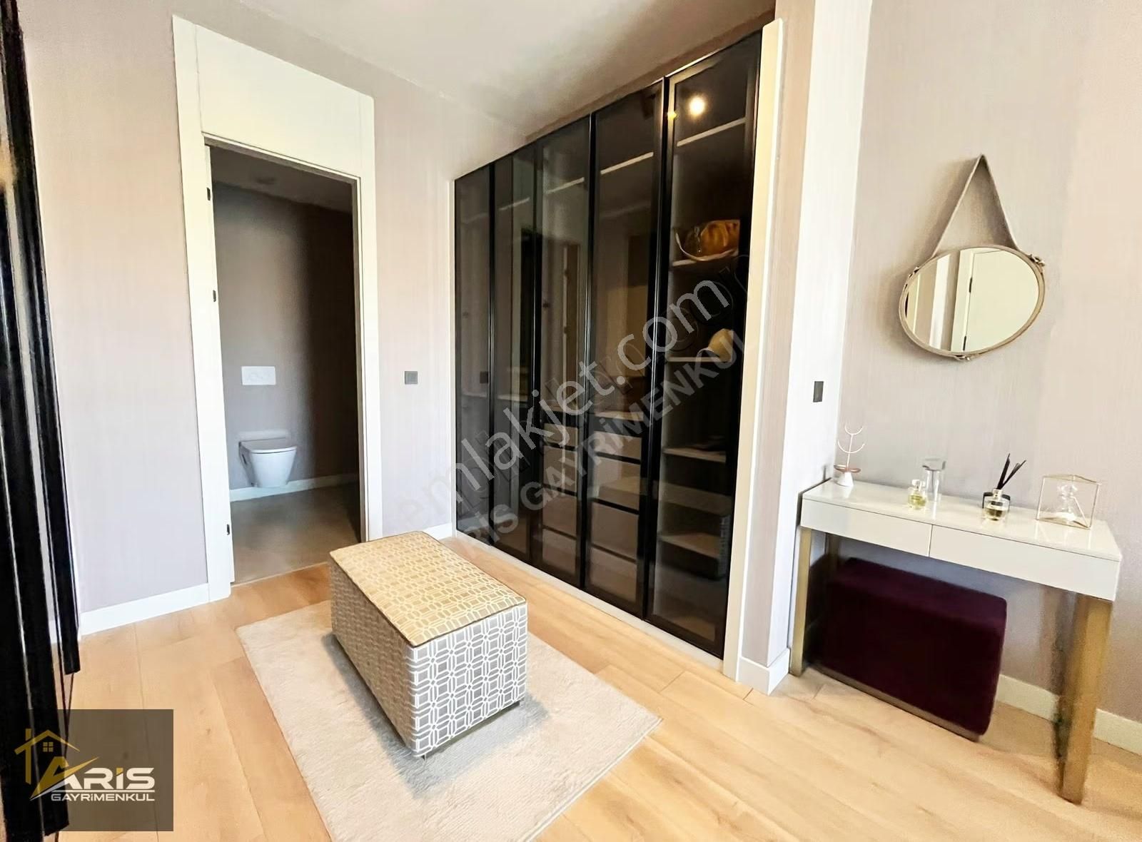 Aris'ten Natura'da Yüksek Kat Doğa İle İç İçe Lüx Yaşam Fırsatı! - Görsel 15