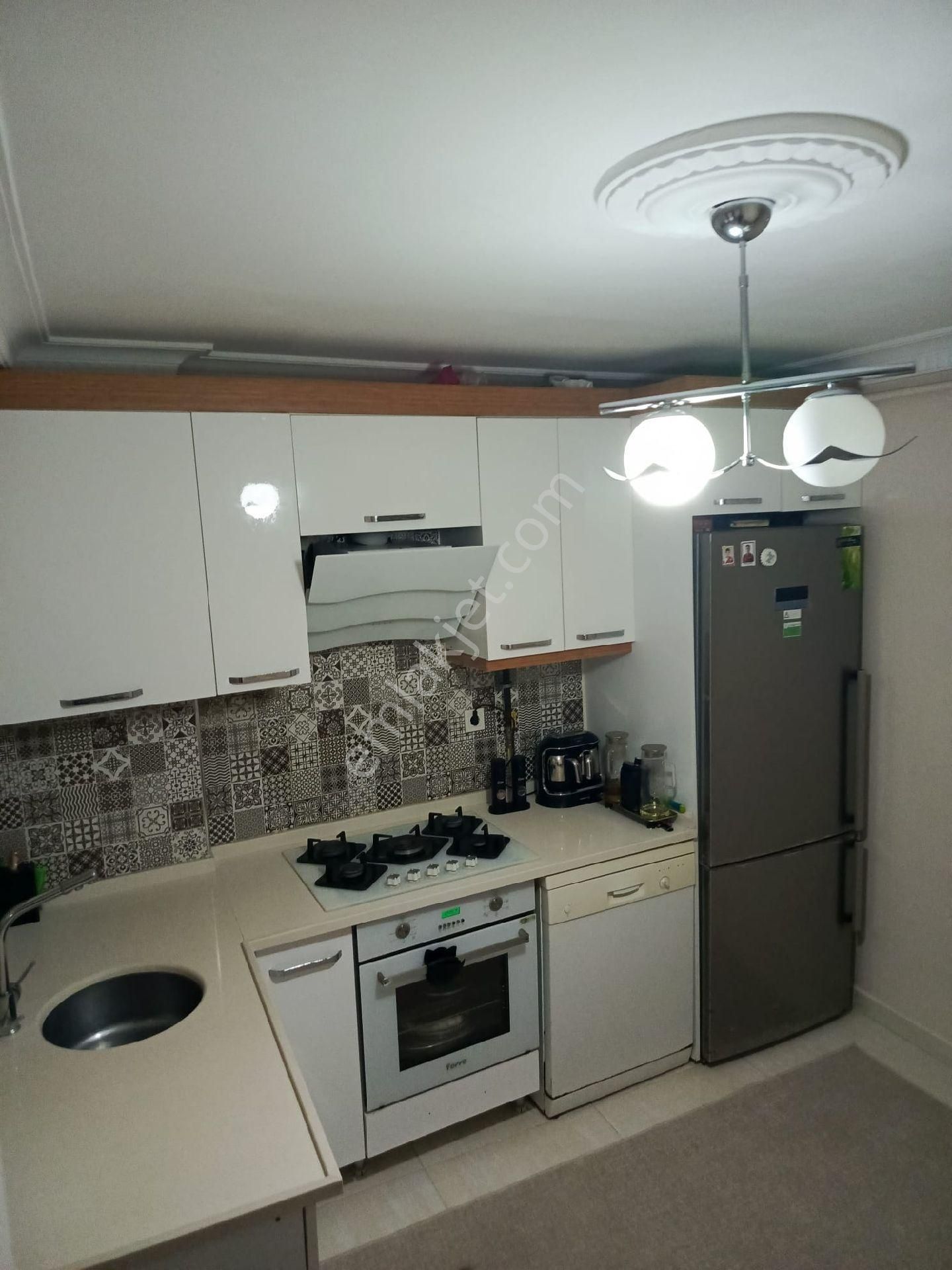 Pusula İnşaat'tan İsmetpaşa Mah. 3+1 130m2 Satılık Bahçe Katı Daire - Görsel 9