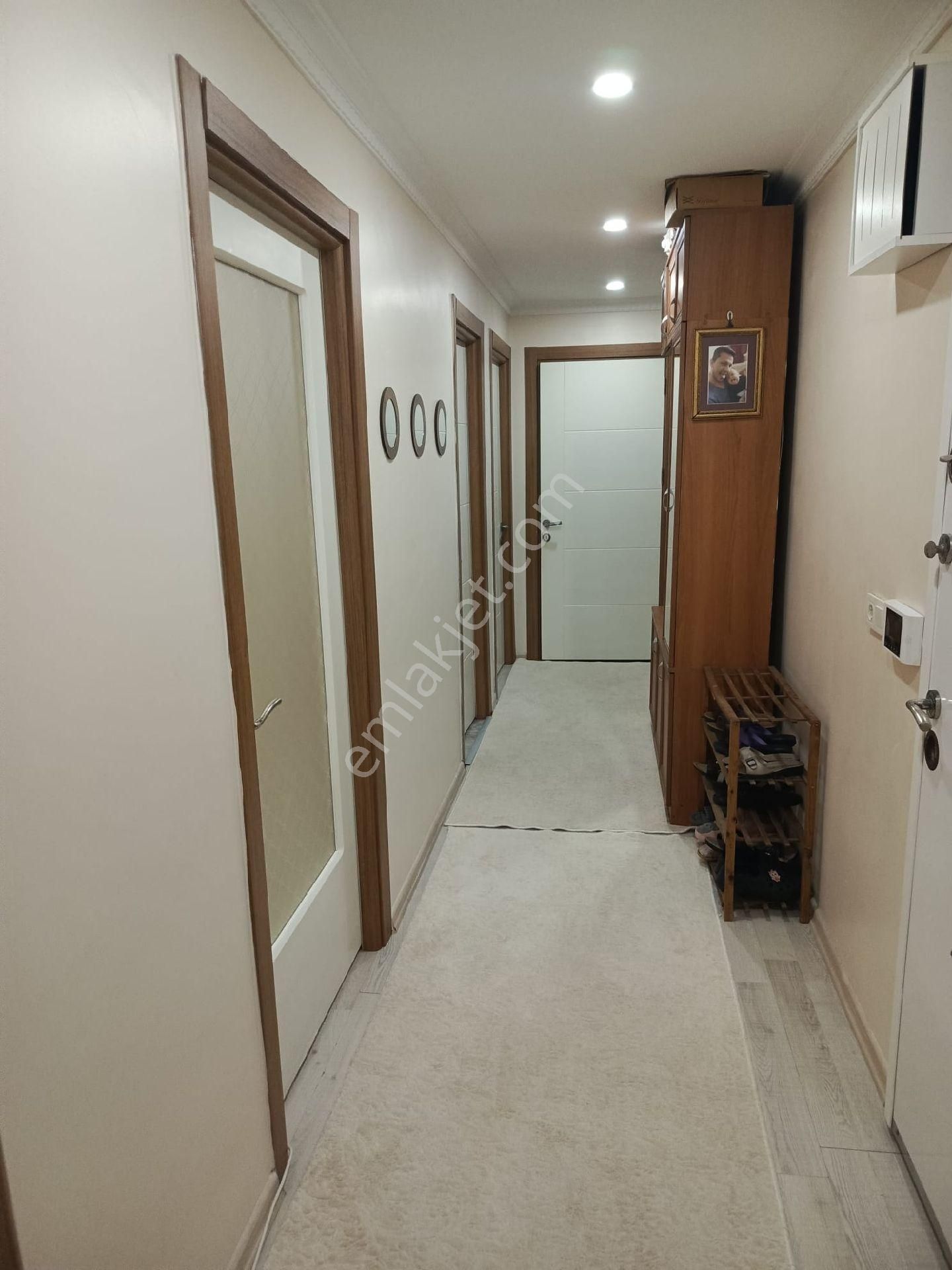 Pusula İnşaat'tan İsmetpaşa Mah. 3+1 130m2 Satılık Bahçe Katı Daire - Görsel 22
