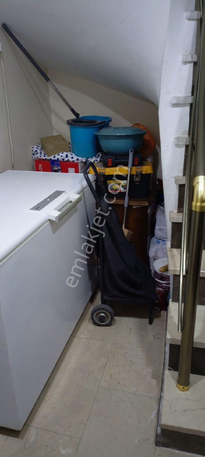 Pusula İnşaat'tan İsmetpaşa Mah. 3+1 130m2 Satılık Bahçe Katı Daire - Görsel 27