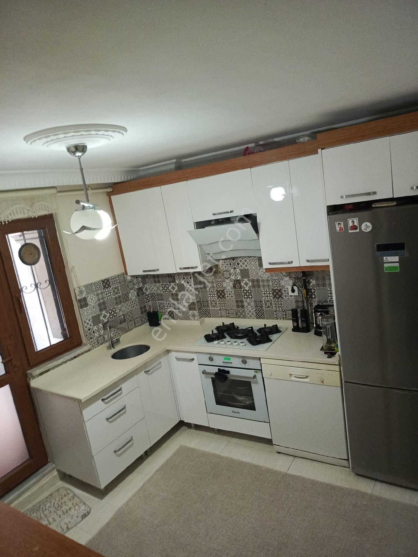 Pusula İnşaat'tan İsmetpaşa Mah. 3+1 130m2 Satılık Bahçe Katı Daire - Görsel 8