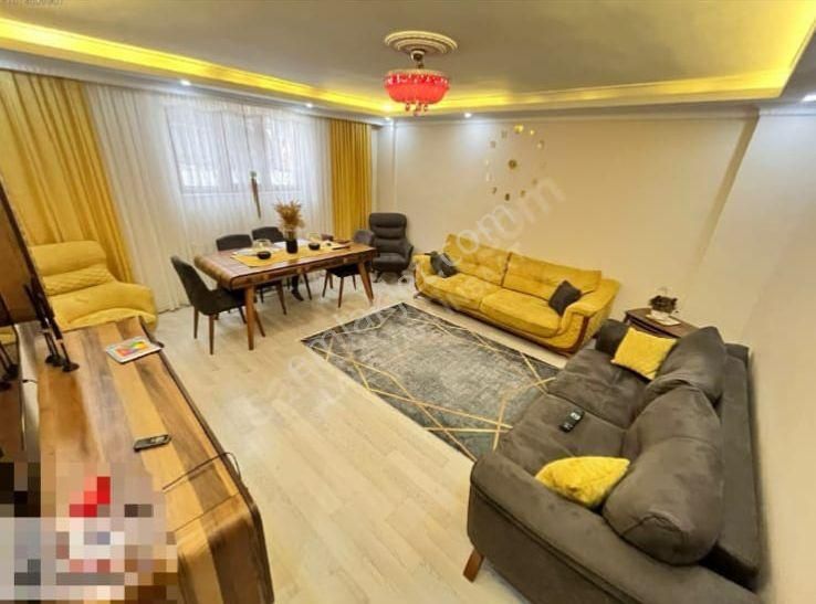 Pusula İnşaat'tan İsmetpaşa Mah. 3+1 130m2 Satılık Bahçe Katı Daire