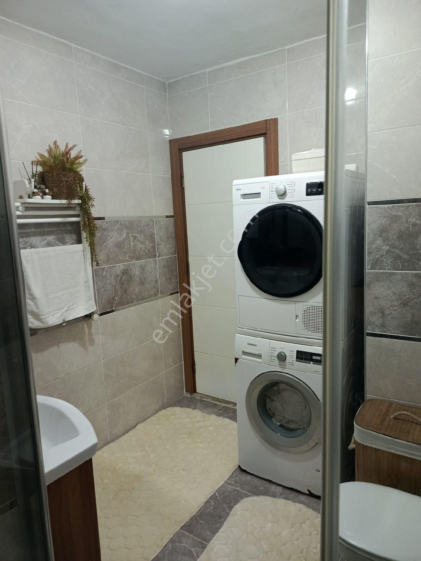 Pusula İnşaat'tan İsmetpaşa Mah. 3+1 130m2 Satılık Bahçe Katı Daire - Görsel 12