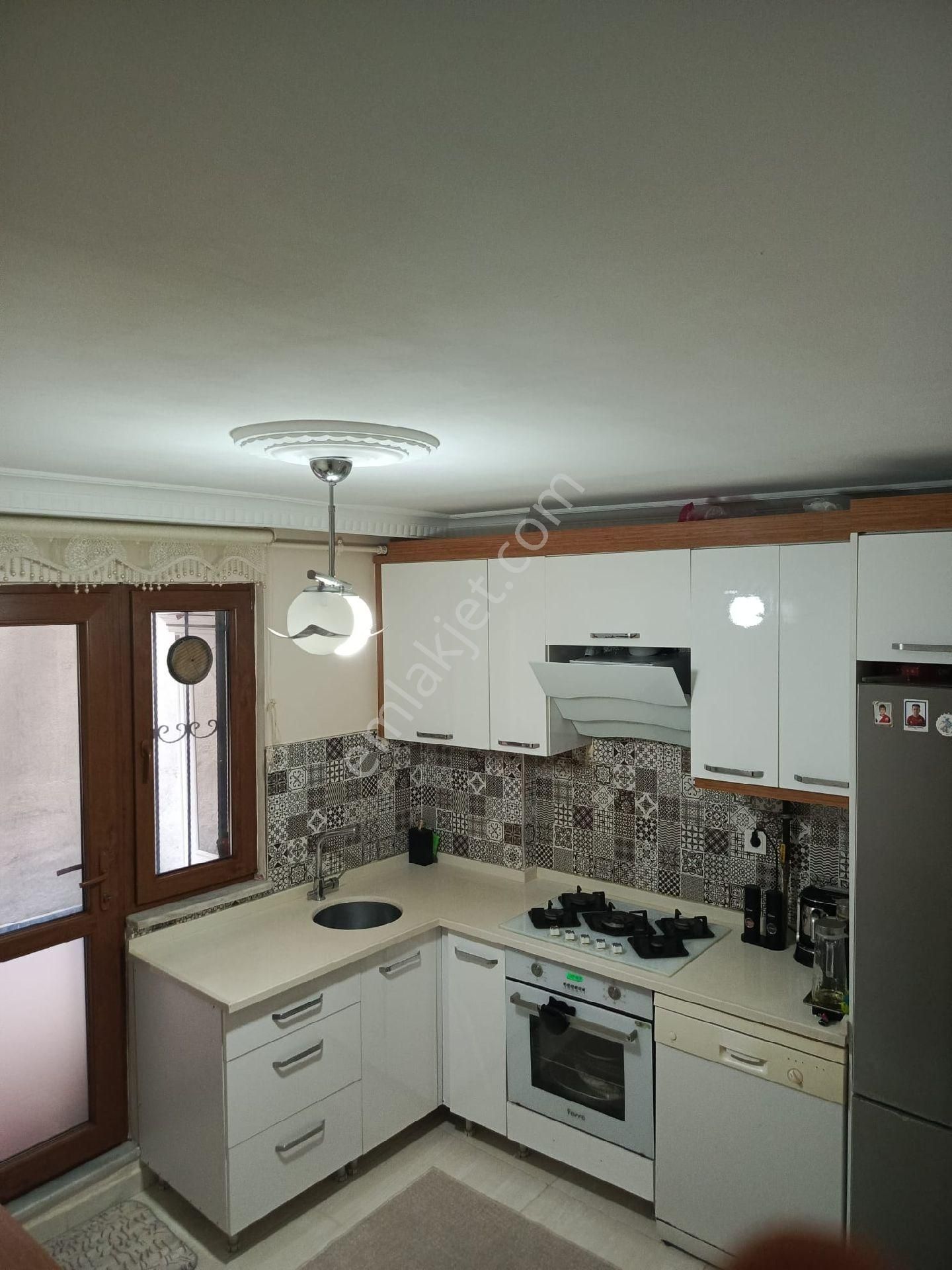 Pusula İnşaat'tan İsmetpaşa Mah. 3+1 130m2 Satılık Bahçe Katı Daire - Görsel 7