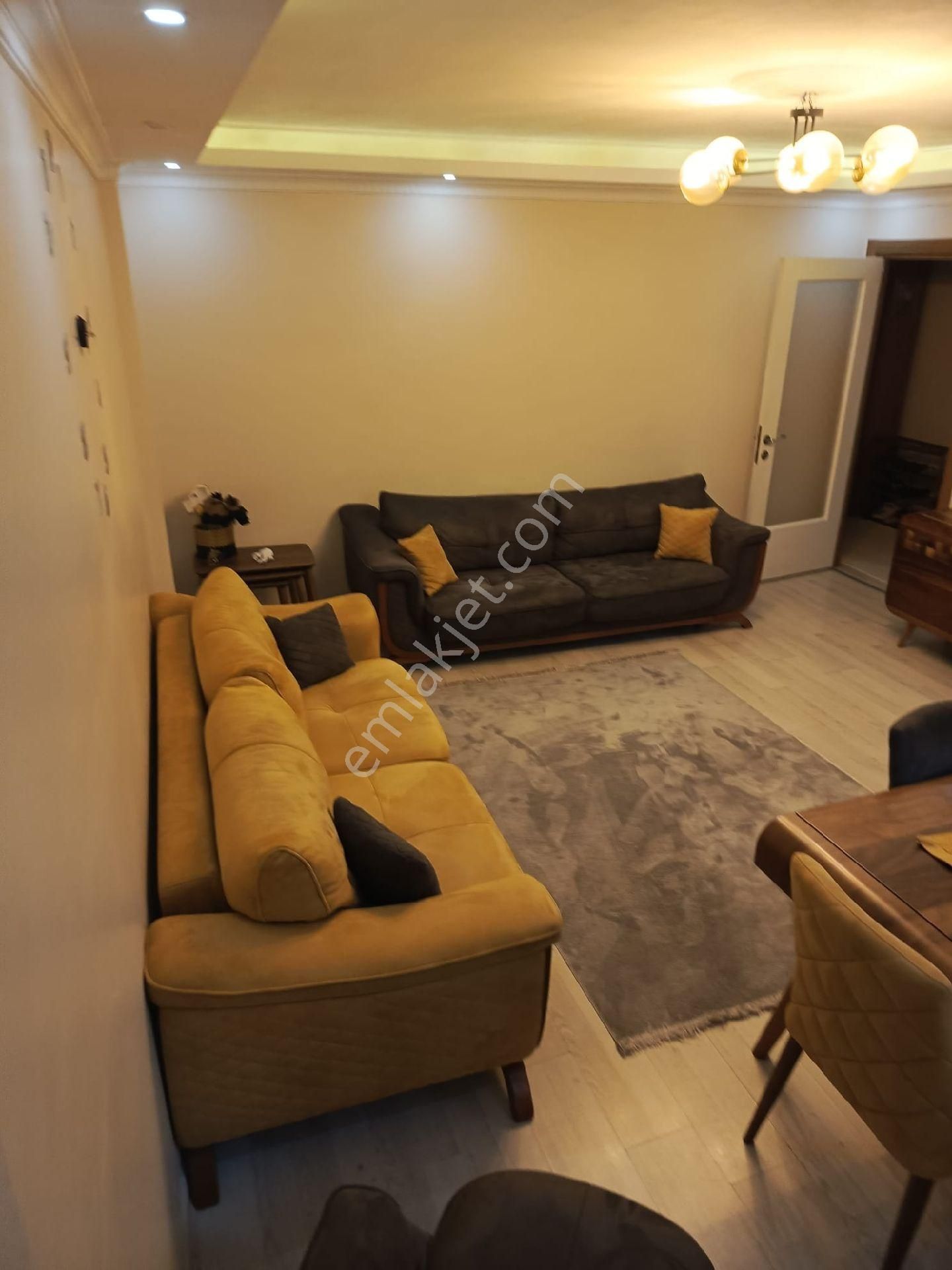 Pusula İnşaat'tan İsmetpaşa Mah. 3+1 130m2 Satılık Bahçe Katı Daire - Görsel 4