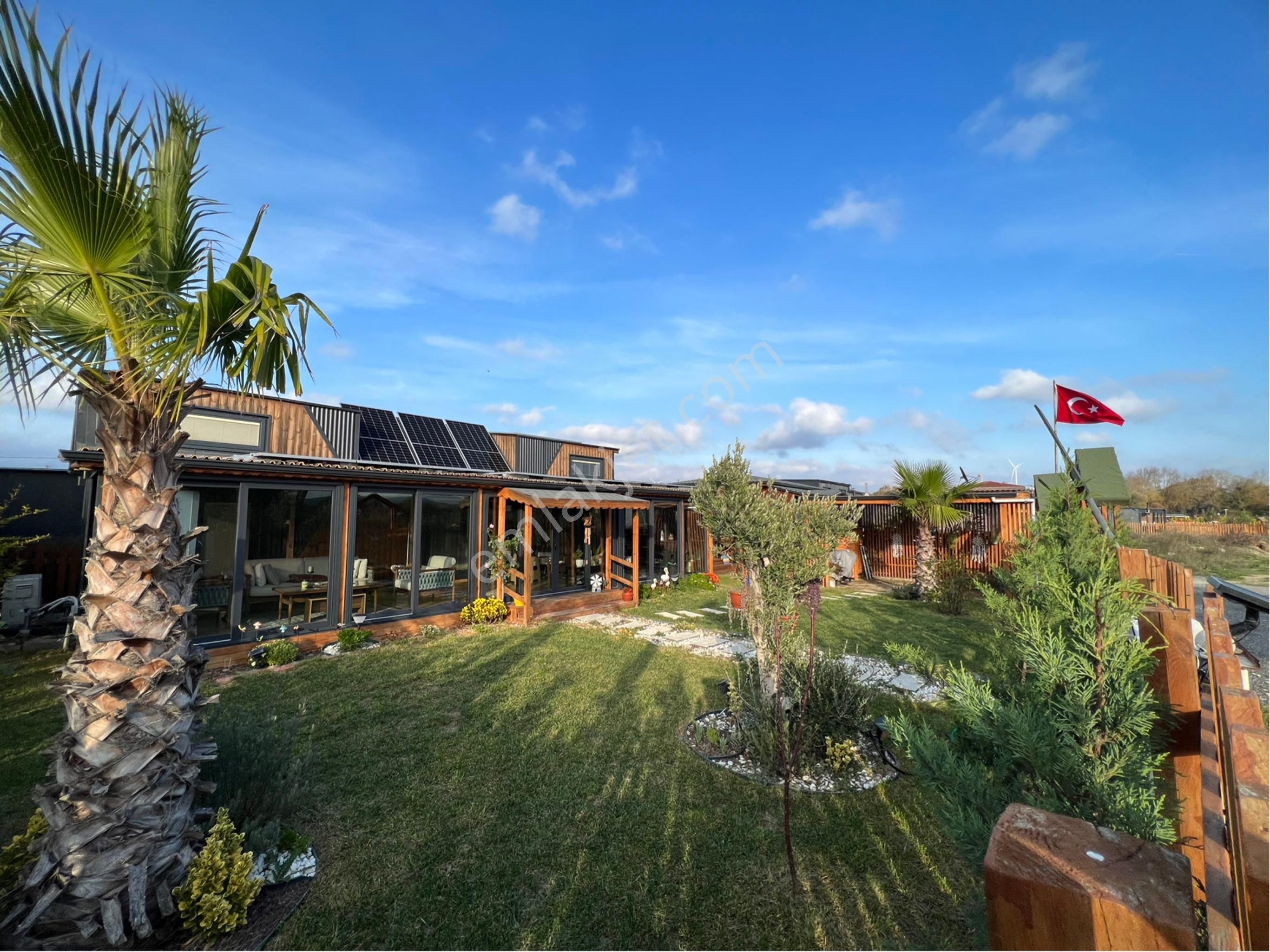 Çatalca İnceğiz Mah.de Ana Caddeye Çok Yakın 7/24 Güvenlikli Ve Kameralı Site De 200m2 - Görsel 14