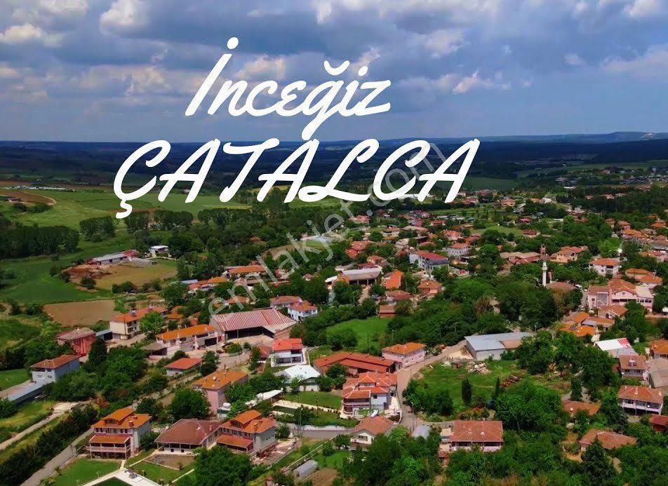 Çatalca İnceğiz Mah.de Ana Caddeye Çok Yakın 7/24 Güvenlikli Ve Kameralı Site De 200m2 - Görsel 34