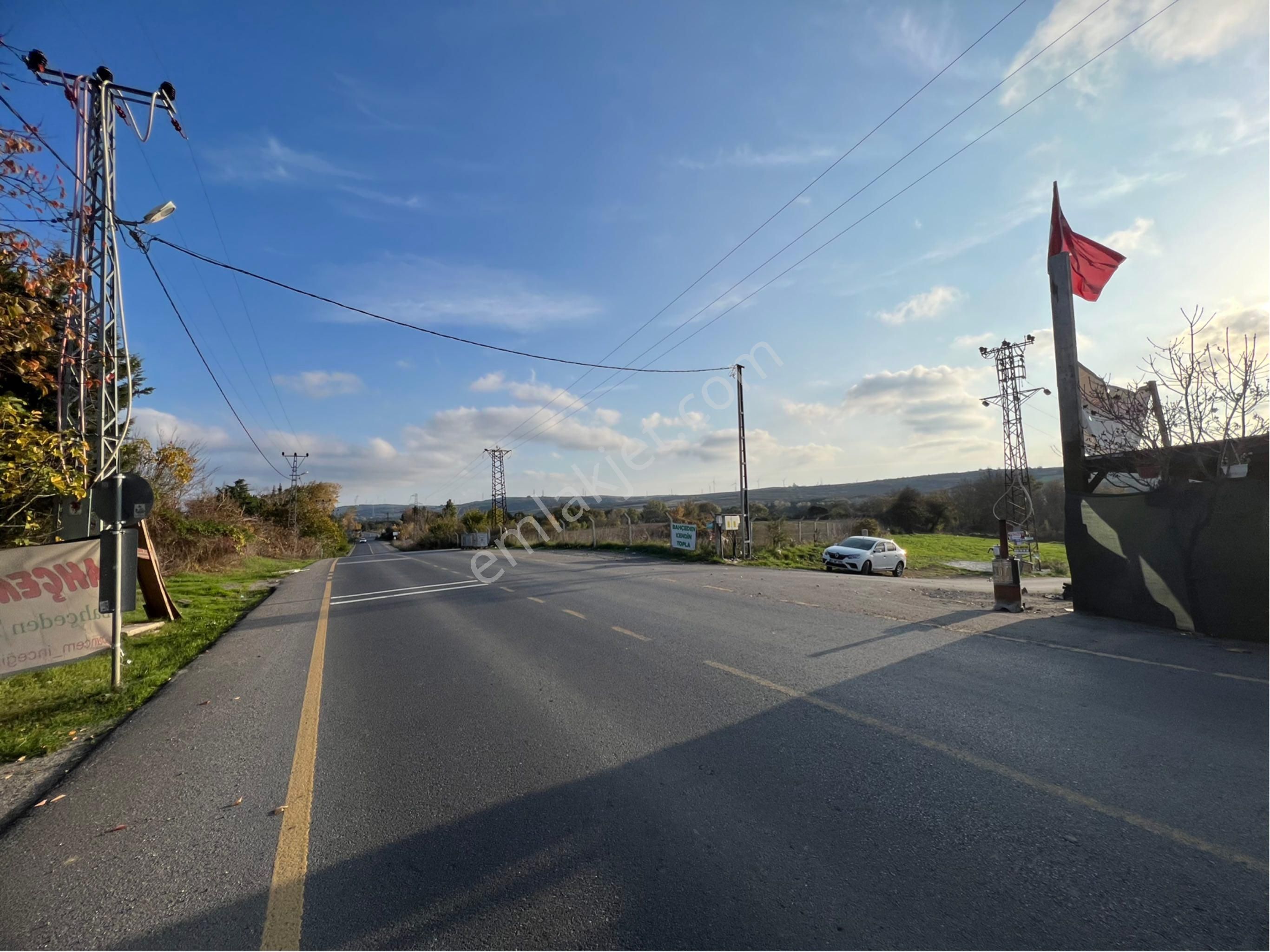 Çatalca İnceğiz Mah.de Ana Caddeye Çok Yakın 7/24 Güvenlikli Ve Kameralı Site De 200m2 - Görsel 5