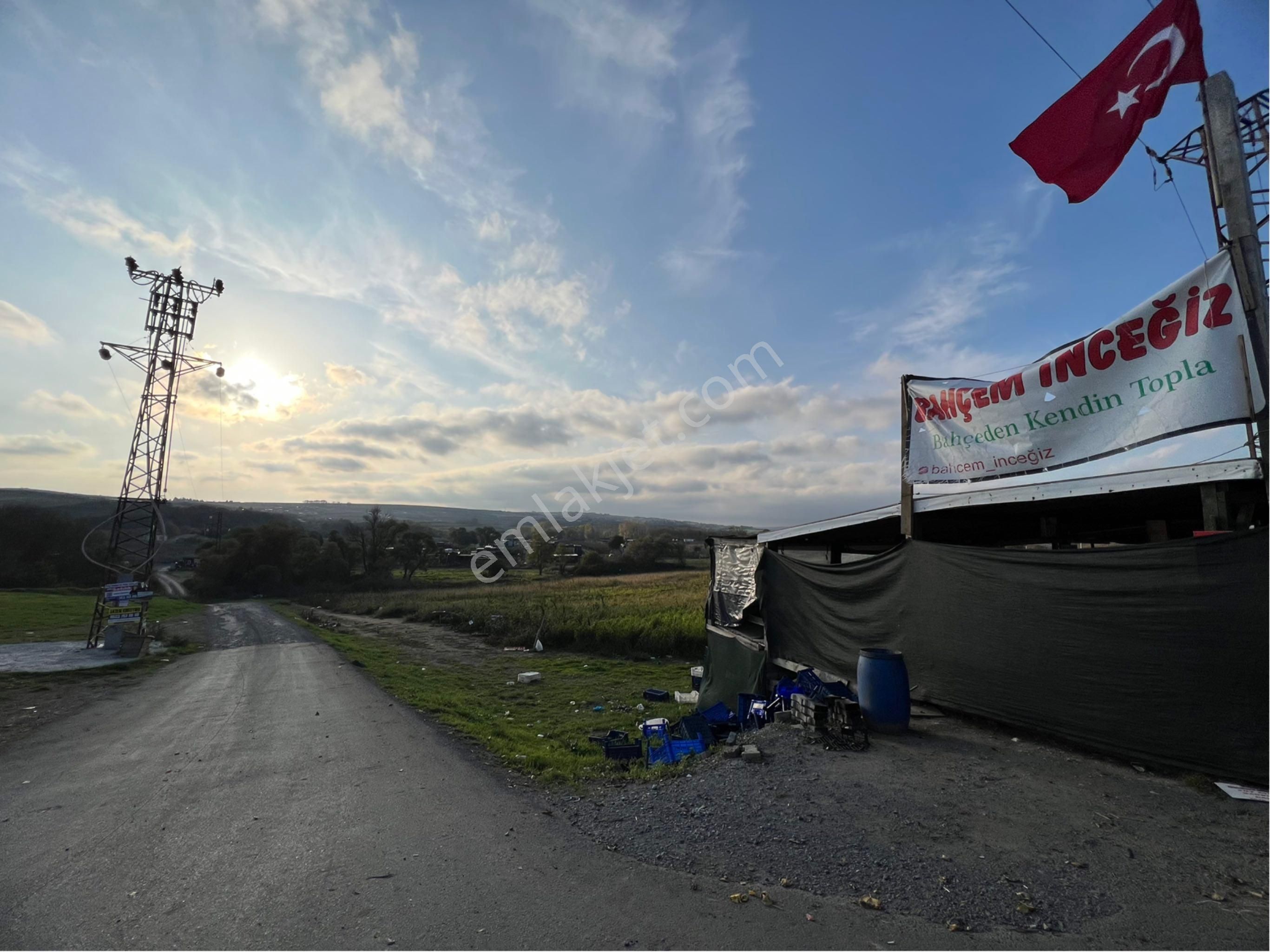 Çatalca İnceğiz Mah.de Ana Caddeye Çok Yakın 7/24 Güvenlikli Ve Kameralı Site De 200m2 - Görsel 8