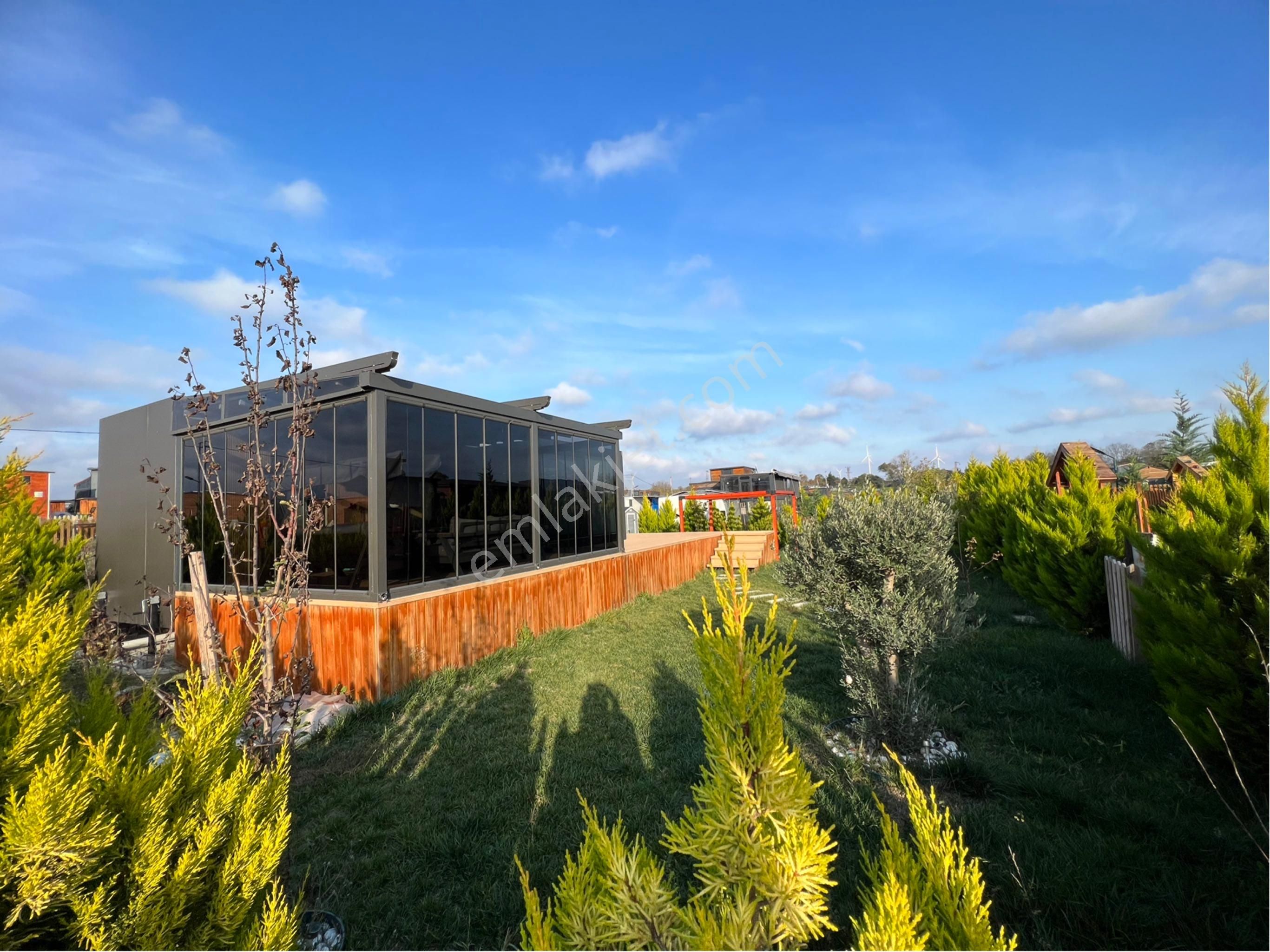 Çatalca İnceğiz Mah.de Ana Caddeye Çok Yakın 7/24 Güvenlikli Ve Kameralı Site De 200m2 - Görsel 19