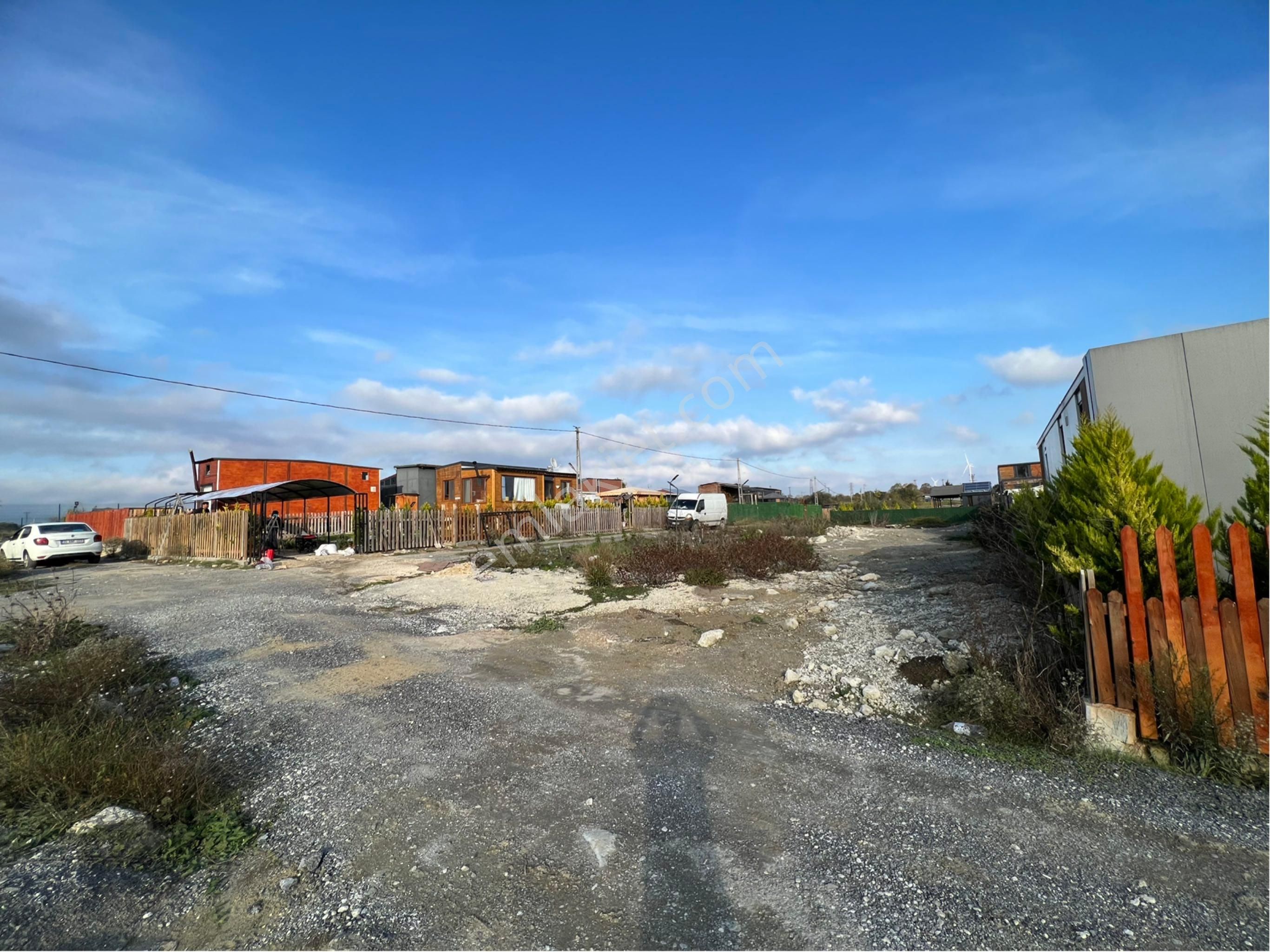 Çatalca İnceğiz Mah.de Ana Caddeye Çok Yakın 7/24 Güvenlikli Ve Kameralı Site De 200m2 - Görsel 22