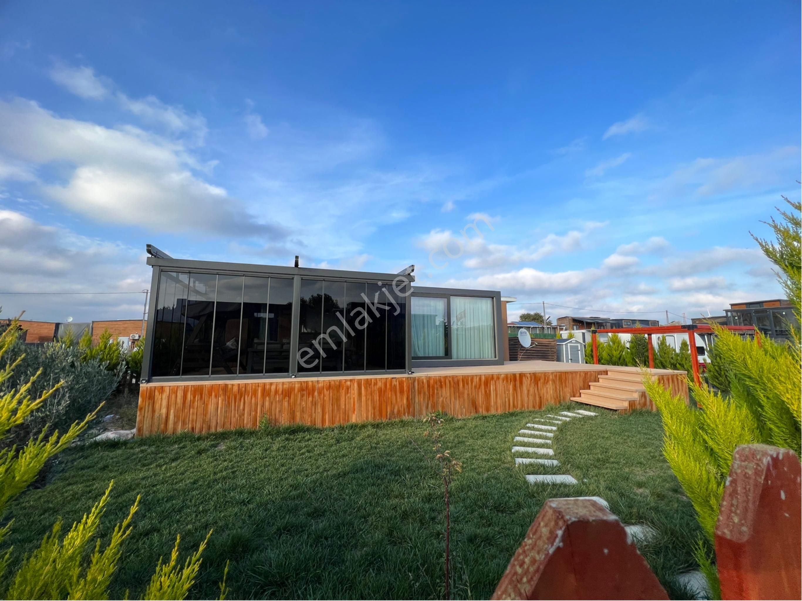 Çatalca İnceğiz Mah.de Ana Caddeye Çok Yakın 7/24 Güvenlikli Ve Kameralı Site De 200m2 - Görsel 18