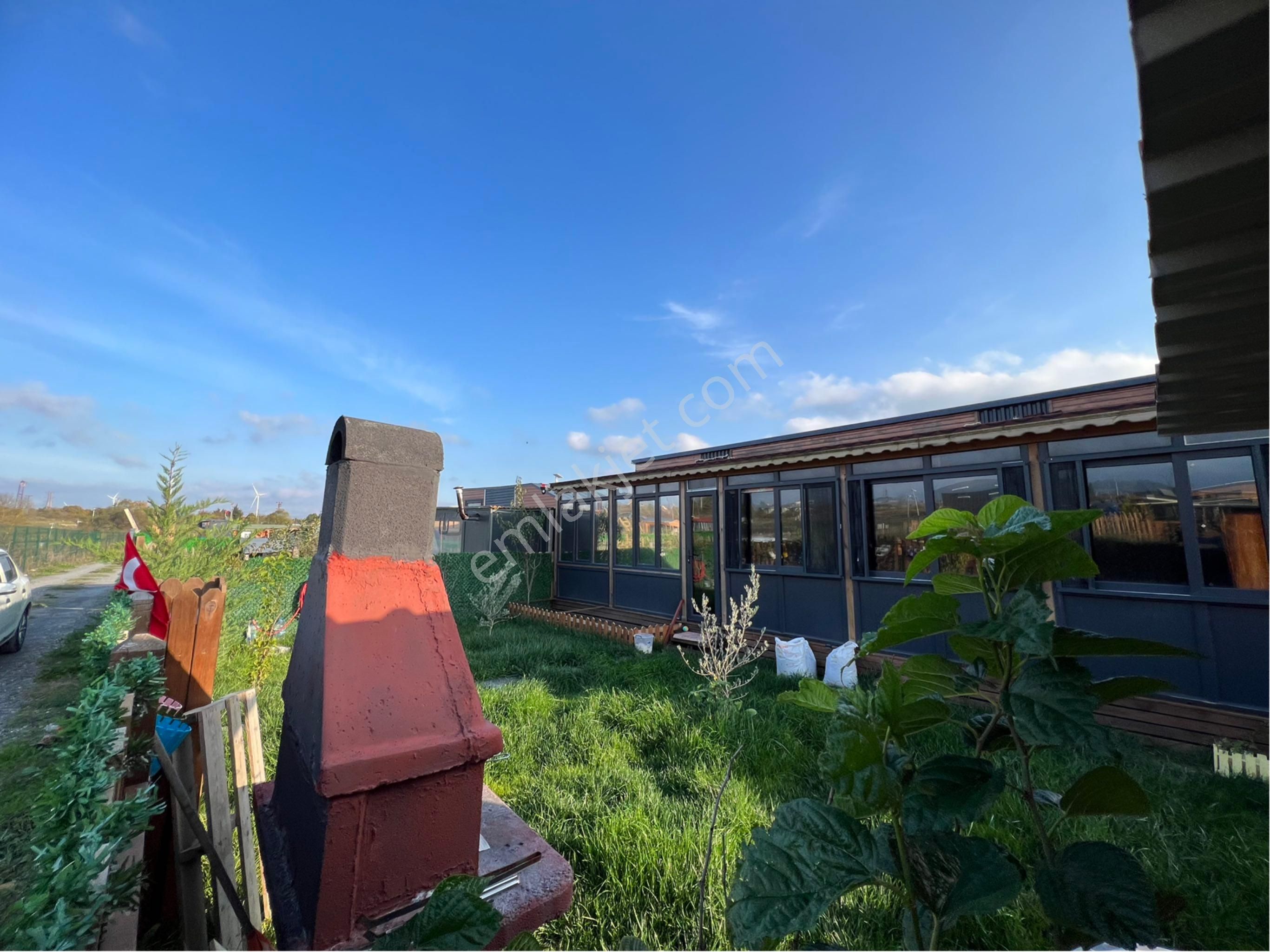 Çatalca İnceğiz Mah.de Ana Caddeye Çok Yakın 7/24 Güvenlikli Ve Kameralı Site De 200m2 - Görsel 11