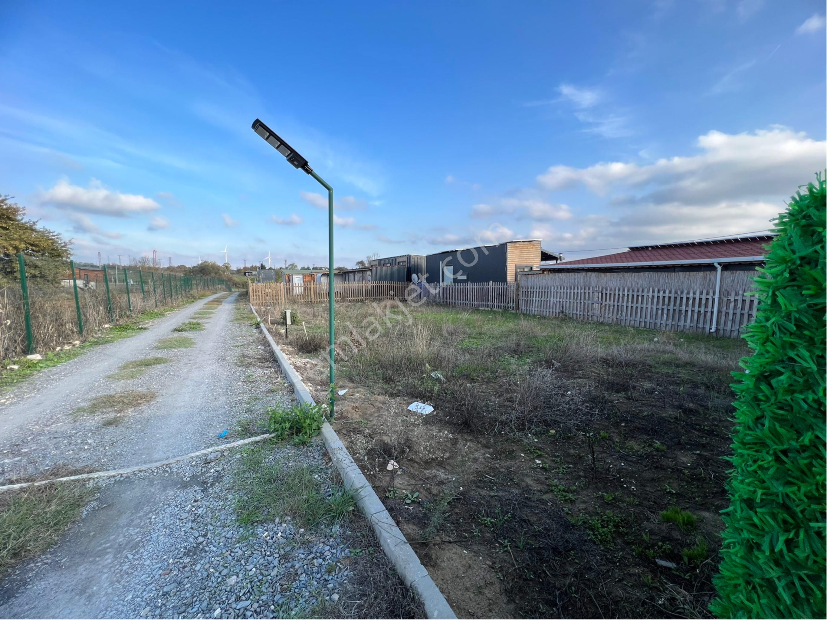 Çatalca İnceğiz Mah.de Ana Caddeye Çok Yakın 7/24 Güvenlikli Ve Kameralı Site De 200m2 - Görsel 15