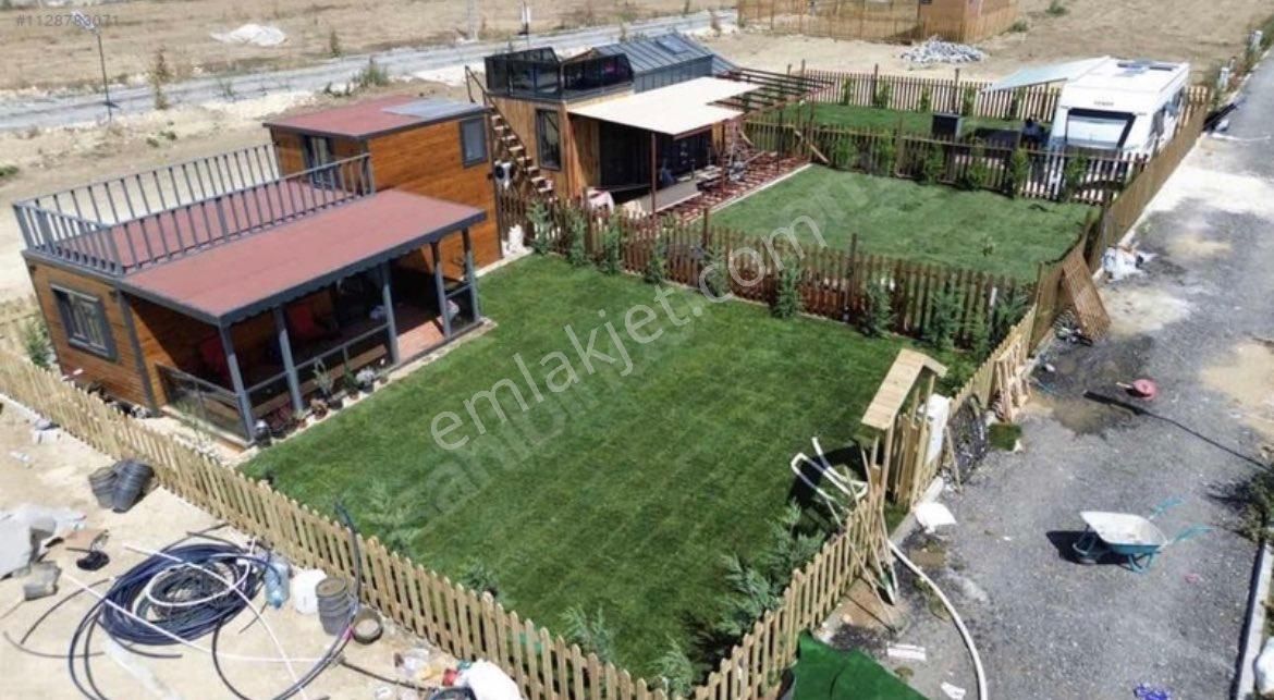 Çatalca İnceğiz Mah.de Ana Caddeye Çok Yakın 7/24 Güvenlikli Ve Kameralı Site De 200m2 - Görsel 27