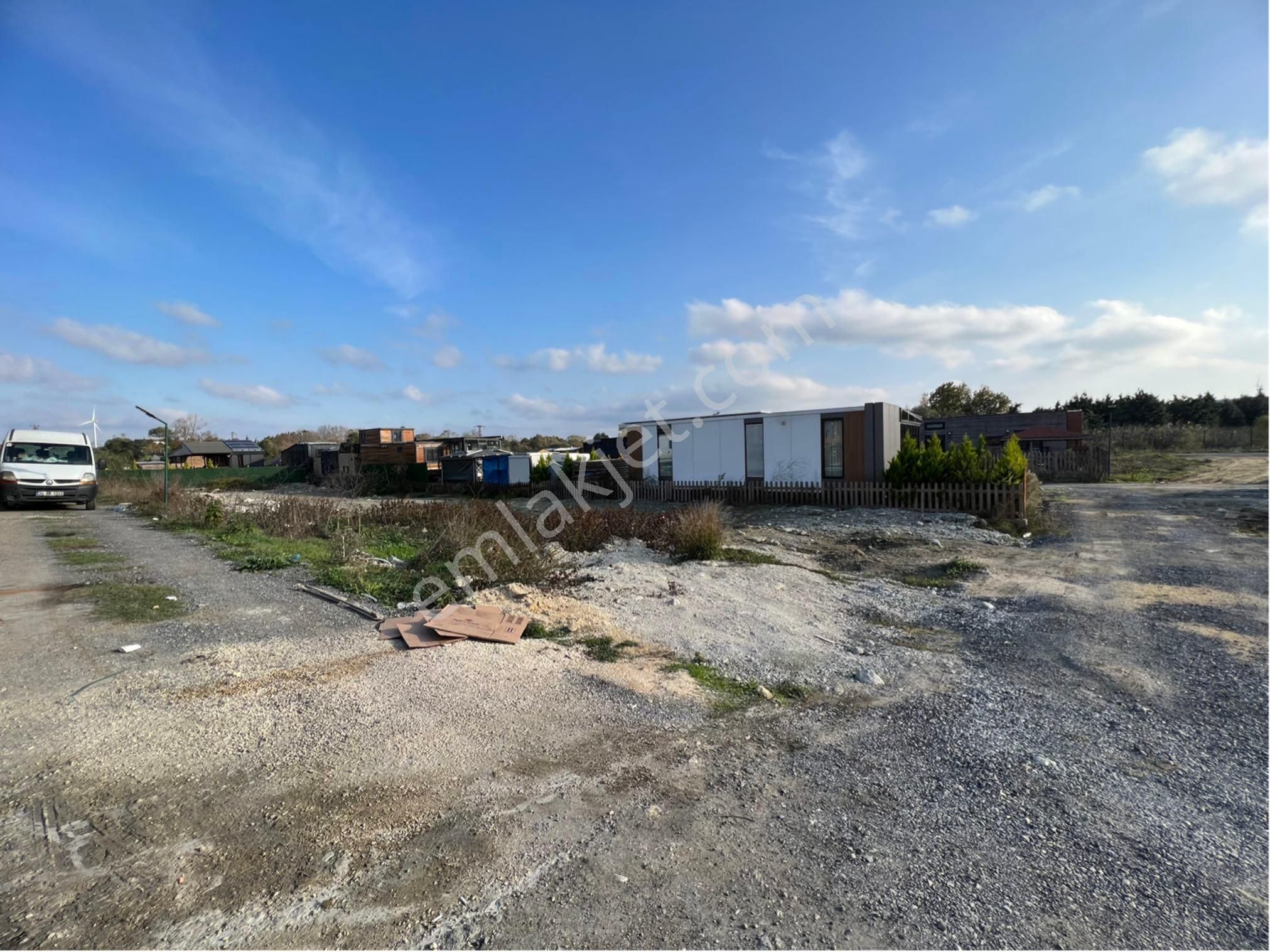 Çatalca İnceğiz Mah.de Ana Caddeye Çok Yakın 7/24 Güvenlikli Ve Kameralı Site De 200m2 - Görsel 24