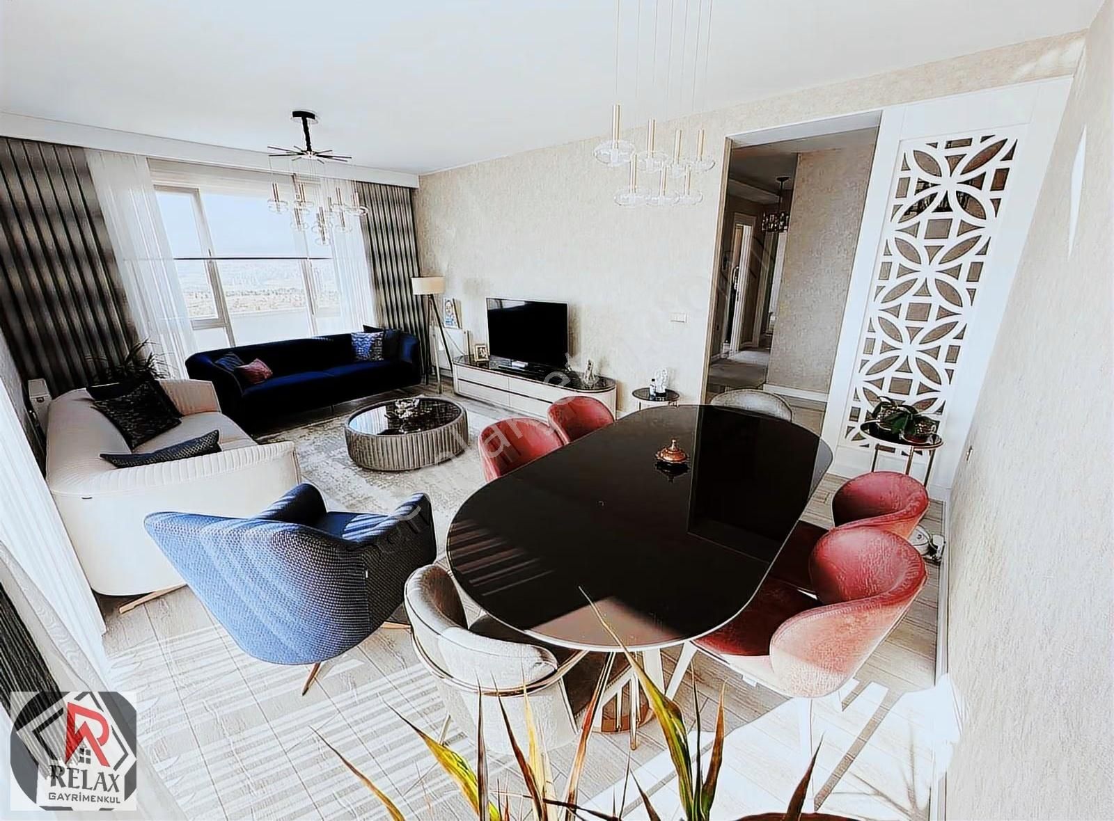 Relax'tan Gözde Proje Gamador Bulvarda 29.kat 3+1 Fırsat Daire - Görsel 19