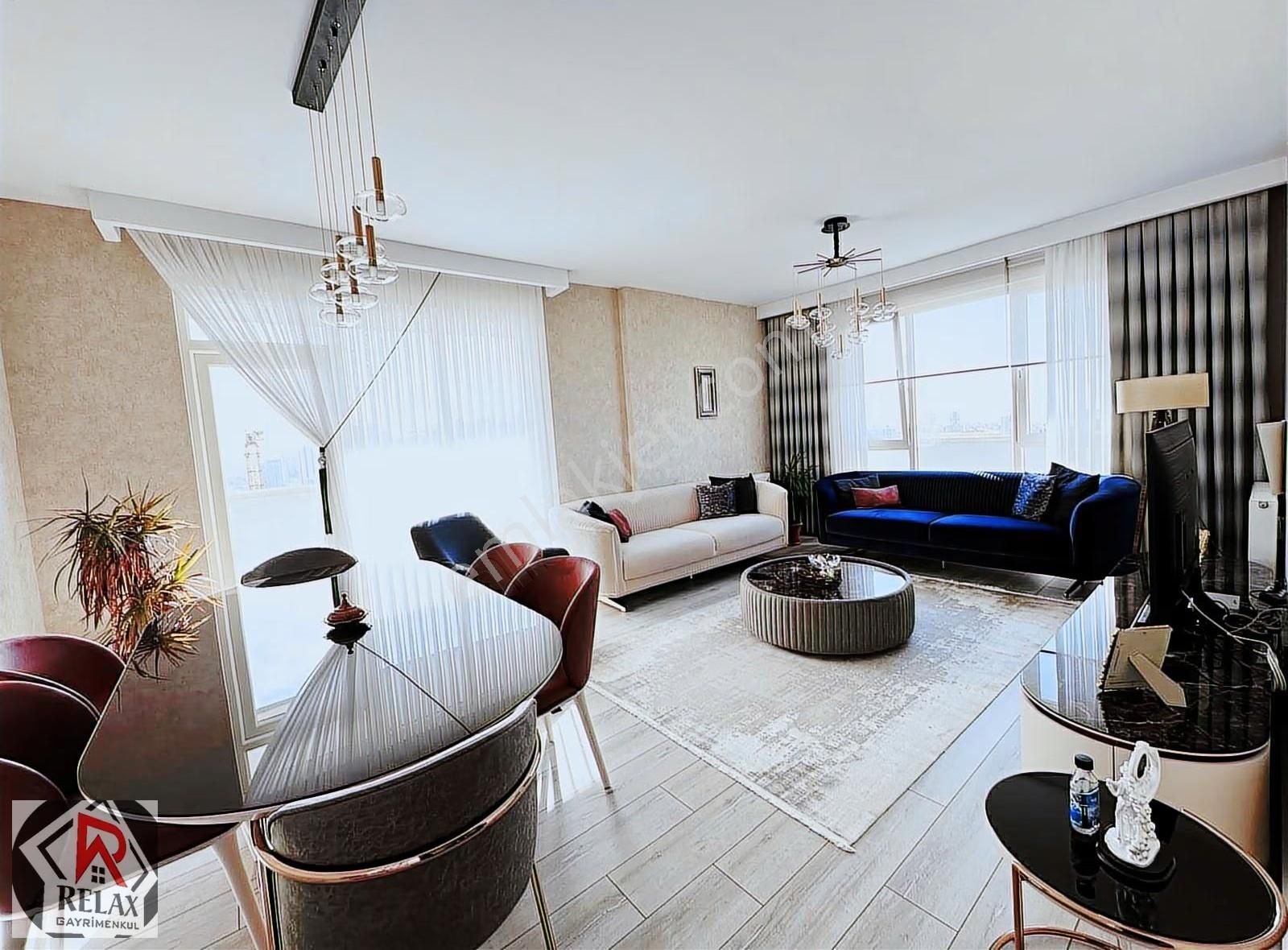 Relax'tan Gözde Proje Gamador Bulvarda 29.kat 3+1 Fırsat Daire - Görsel 9