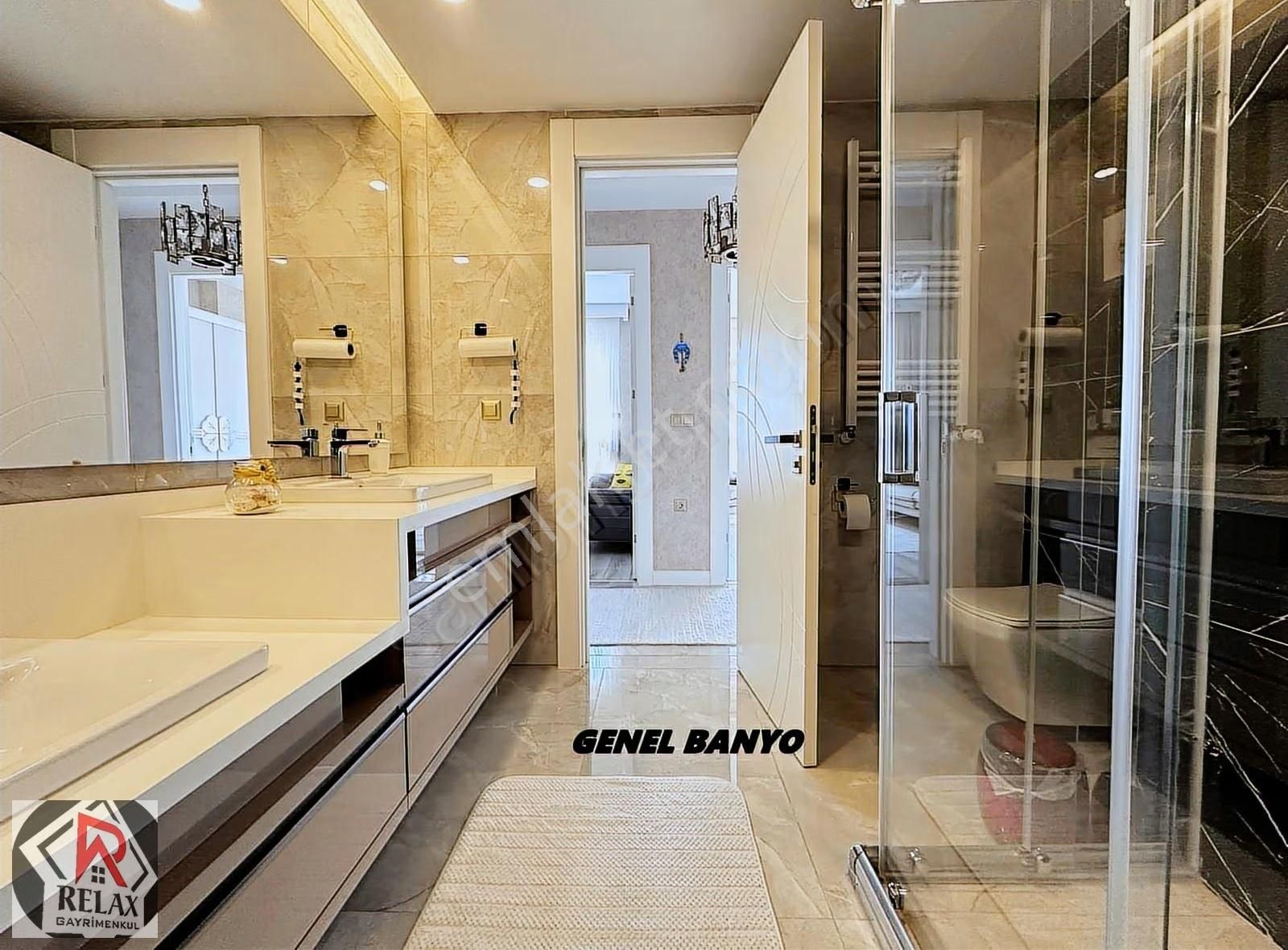 Relax'tan Gözde Proje Gamador Bulvarda 29.kat 3+1 Fırsat Daire - Görsel 11