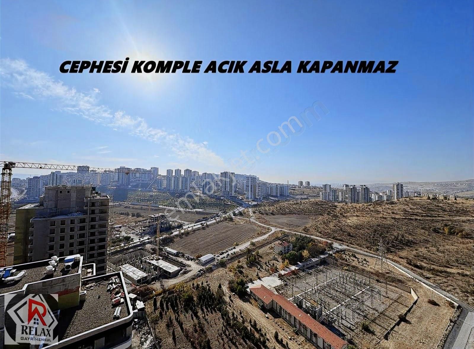 Relax'tan Gözde Proje Gamador Bulvarda 29.kat 3+1 Fırsat Daire - Görsel 20