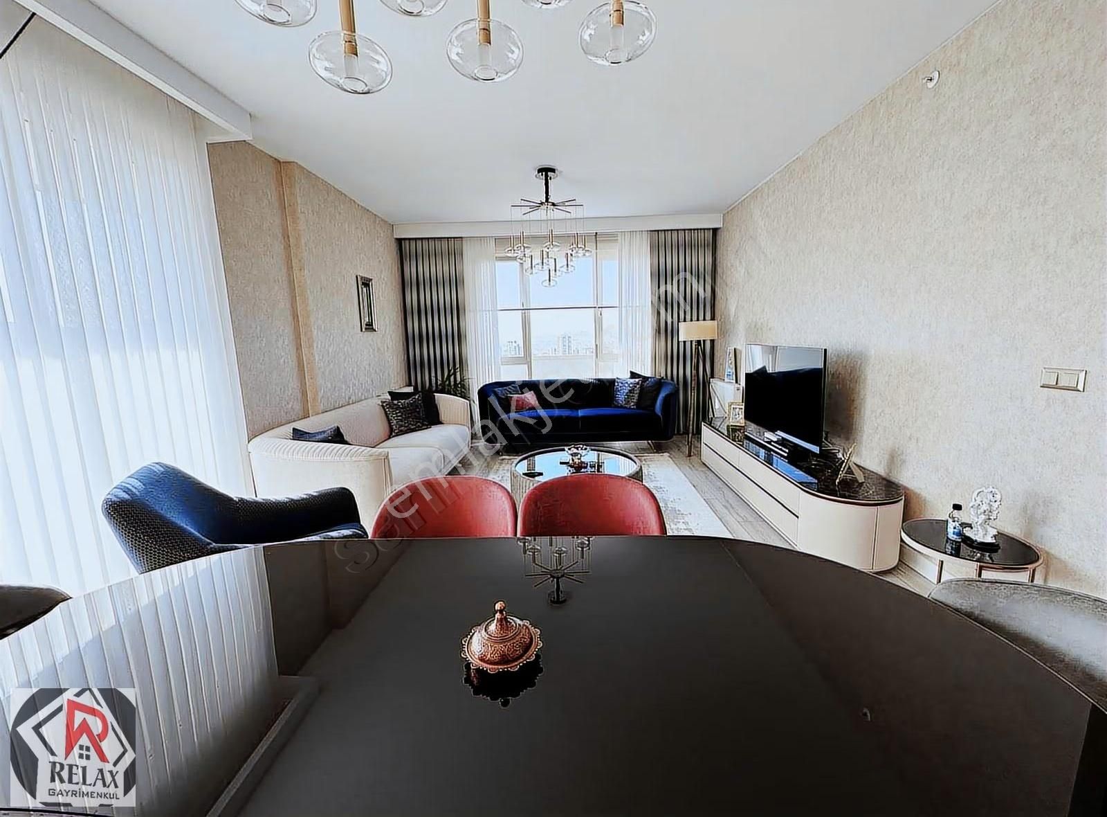 Relax'tan Gözde Proje Gamador Bulvarda 29.kat 3+1 Fırsat Daire - Görsel 21