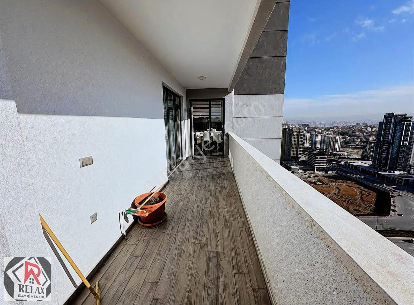 Relax'tan Gözde Proje Gamador Bulvarda 29.kat 3+1 Fırsat Daire - Görsel 13