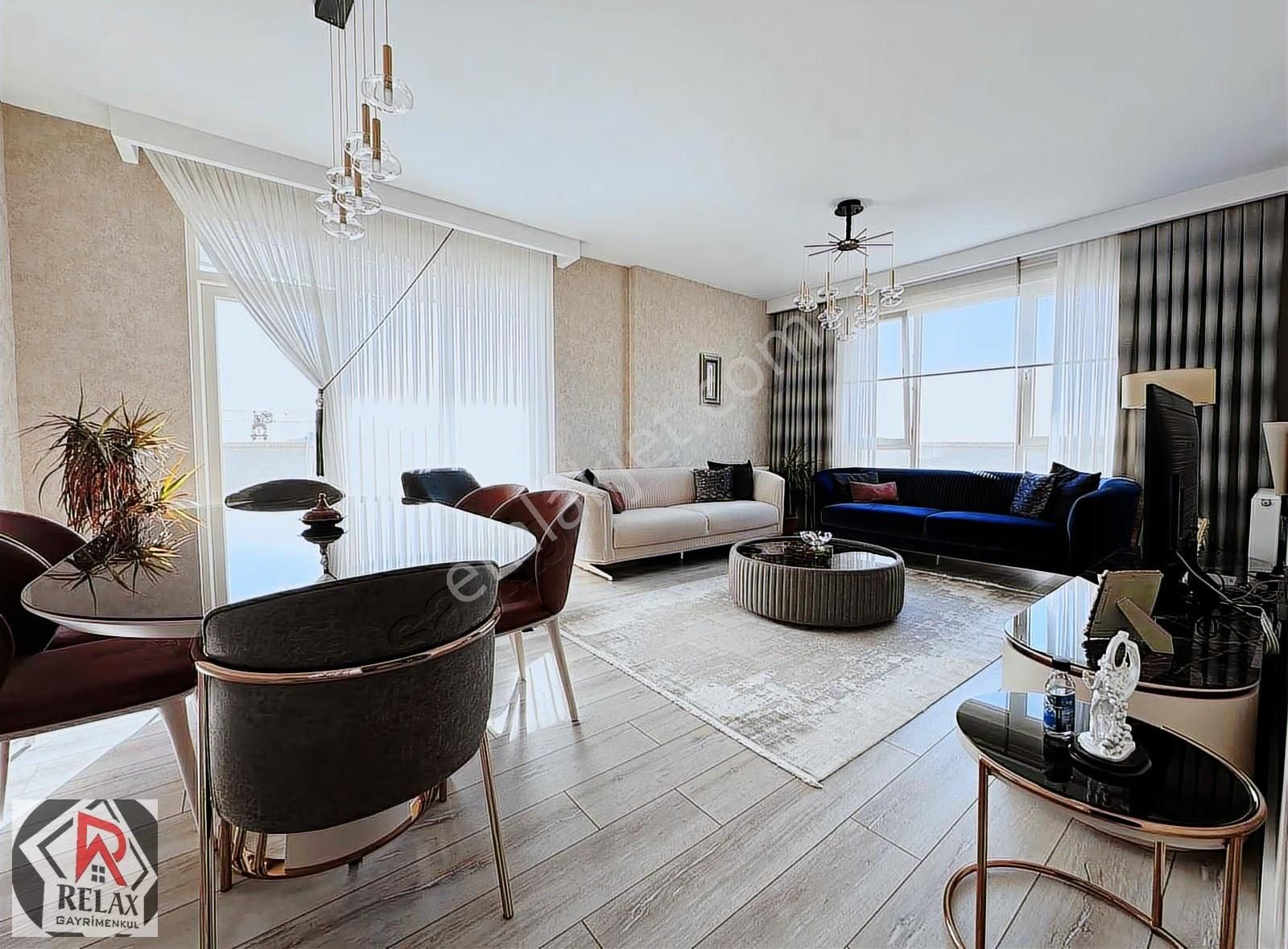 Relax'tan Gözde Proje Gamador Bulvarda 29.kat 3+1 Fırsat Daire - Görsel 8