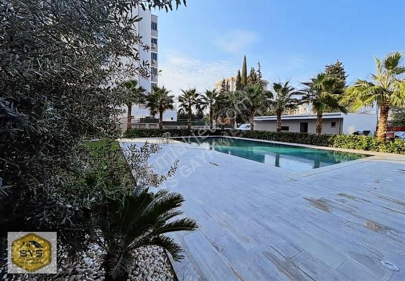 Bys'den Lux Resıdence'te Eşyalı Satılık 1+1 Daire - Görsel 3