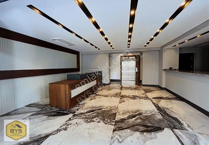 Bys'den Lux Resıdence'te Eşyalı Satılık 1+1 Daire - Görsel 7