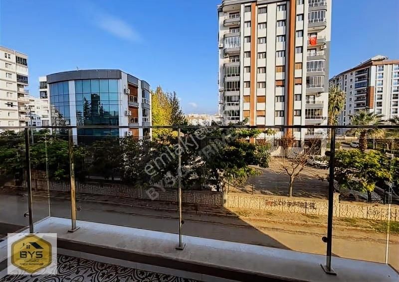 Bys'den Lux Resıdence'te Eşyalı Satılık 1+1 Daire - Görsel 25
