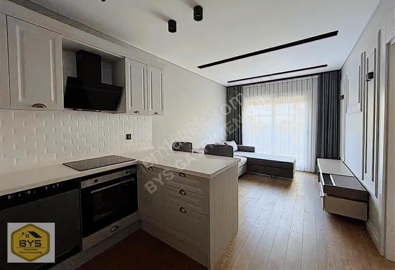 Bys'den Lux Resıdence'te Eşyalı Satılık 1+1 Daire - Görsel 12
